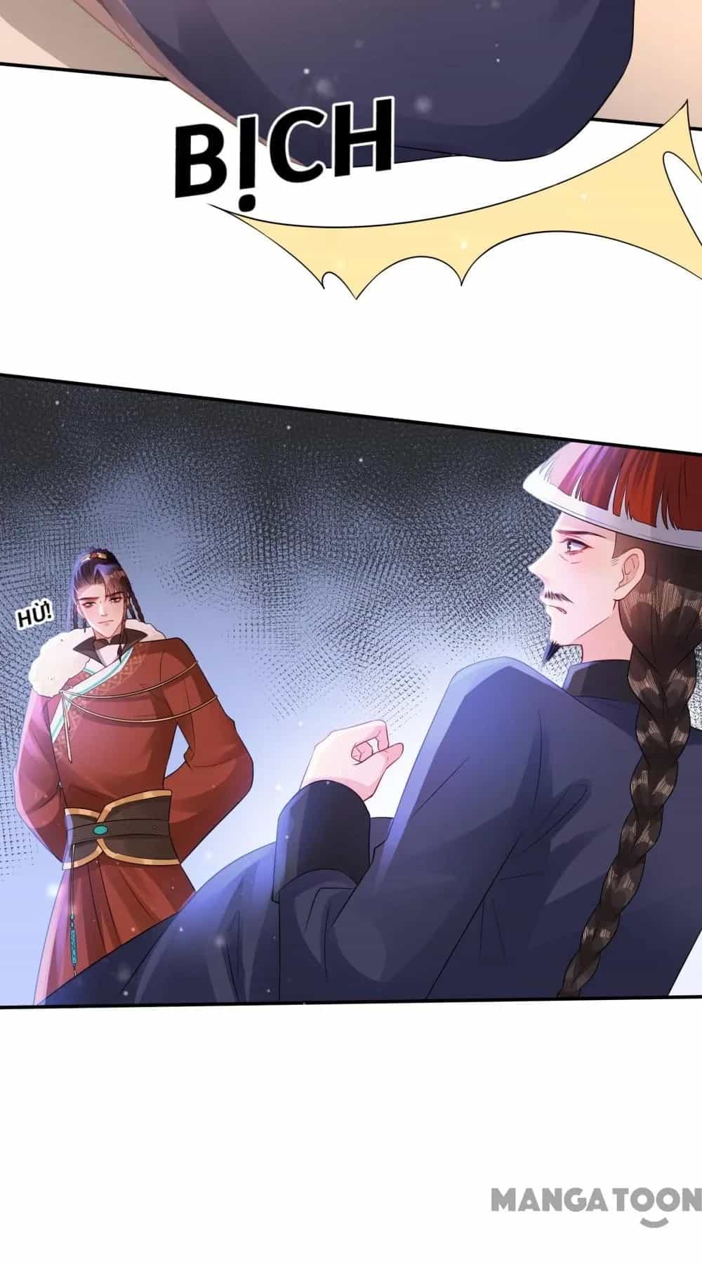 Quận Chúa Cẩn Thận, Đã Định Rồi Khó Đổi Lắm! - Chương 171 - ảnh 7