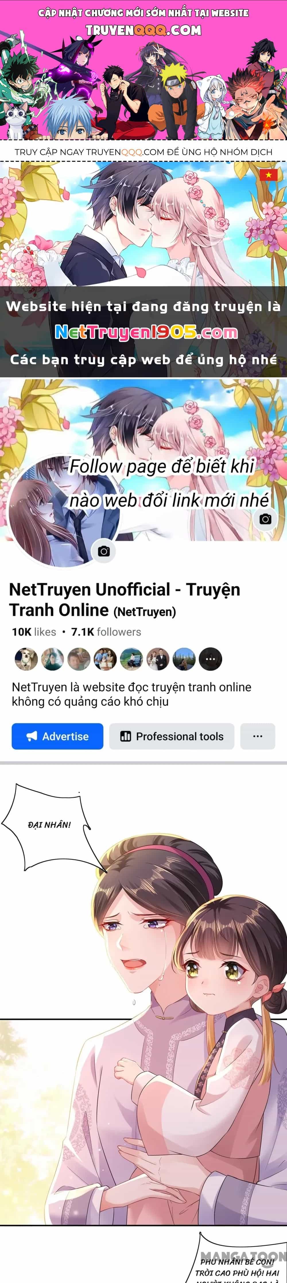 Quận Chúa Cẩn Thận, Đã Định Rồi Khó Đổi Lắm! - Chương 172 - ảnh 1