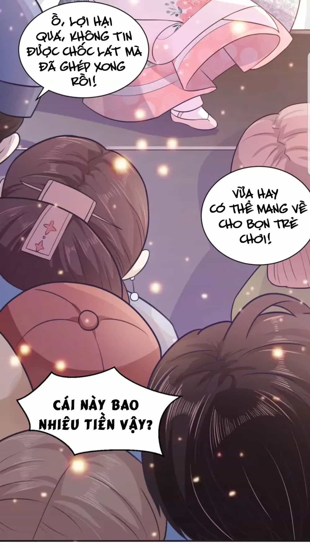 Quận Chúa Cẩn Thận, Đã Định Rồi Khó Đổi Lắm! - Chương 1.5 - ảnh 21