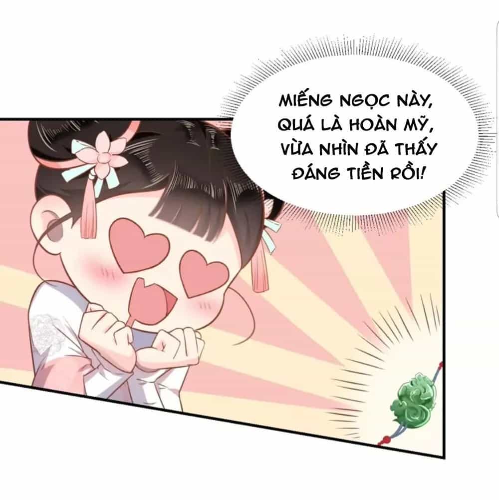 Quận Chúa Cẩn Thận, Đã Định Rồi Khó Đổi Lắm! - Chương 1.5 - ảnh 30