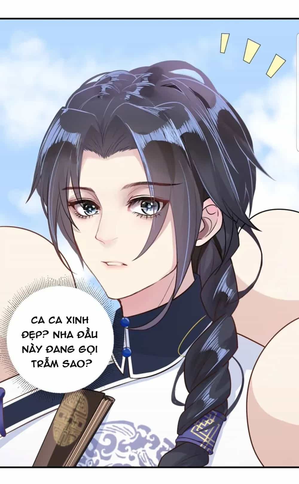 Quận Chúa Cẩn Thận, Đã Định Rồi Khó Đổi Lắm! - Chương 1.5 - ảnh 32
