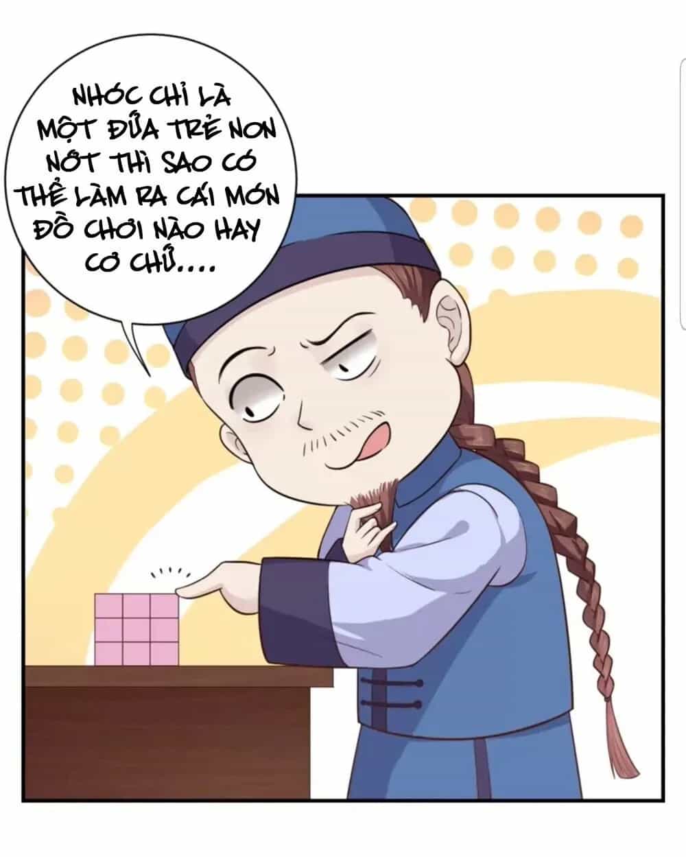 Quận Chúa Cẩn Thận, Đã Định Rồi Khó Đổi Lắm! - Chương 1.5 - ảnh 7