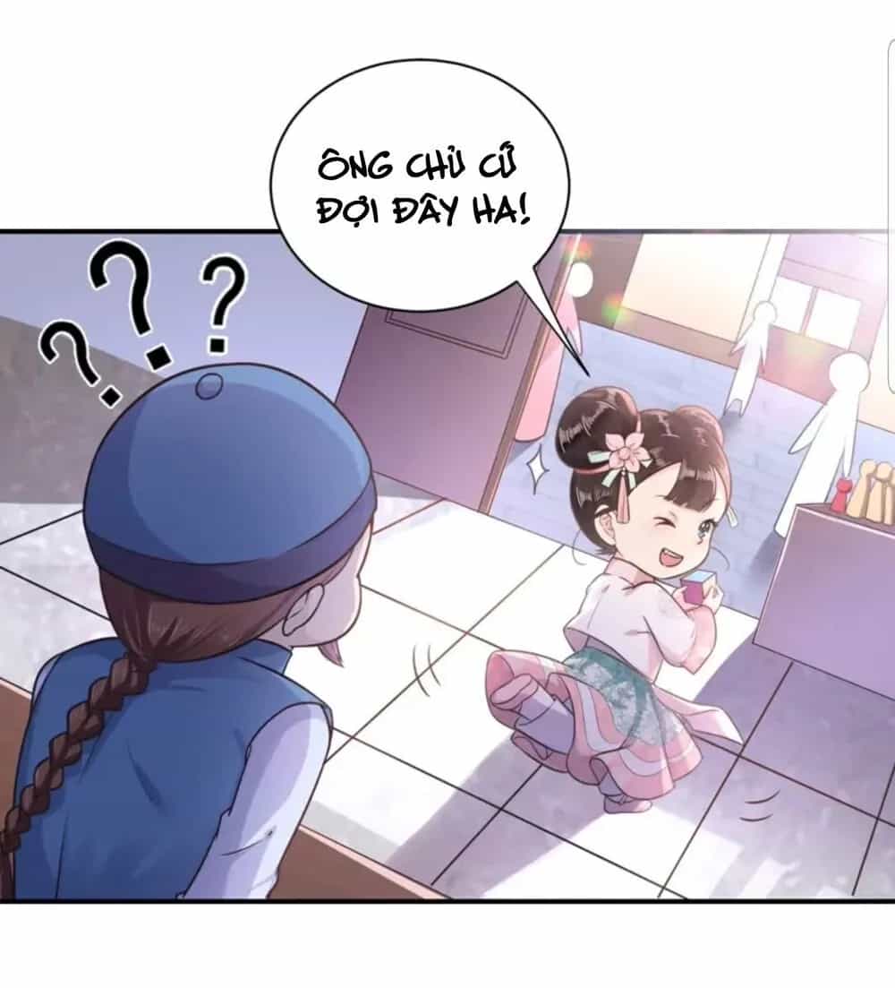 Quận Chúa Cẩn Thận, Đã Định Rồi Khó Đổi Lắm! - Chương 1.5 - ảnh 8