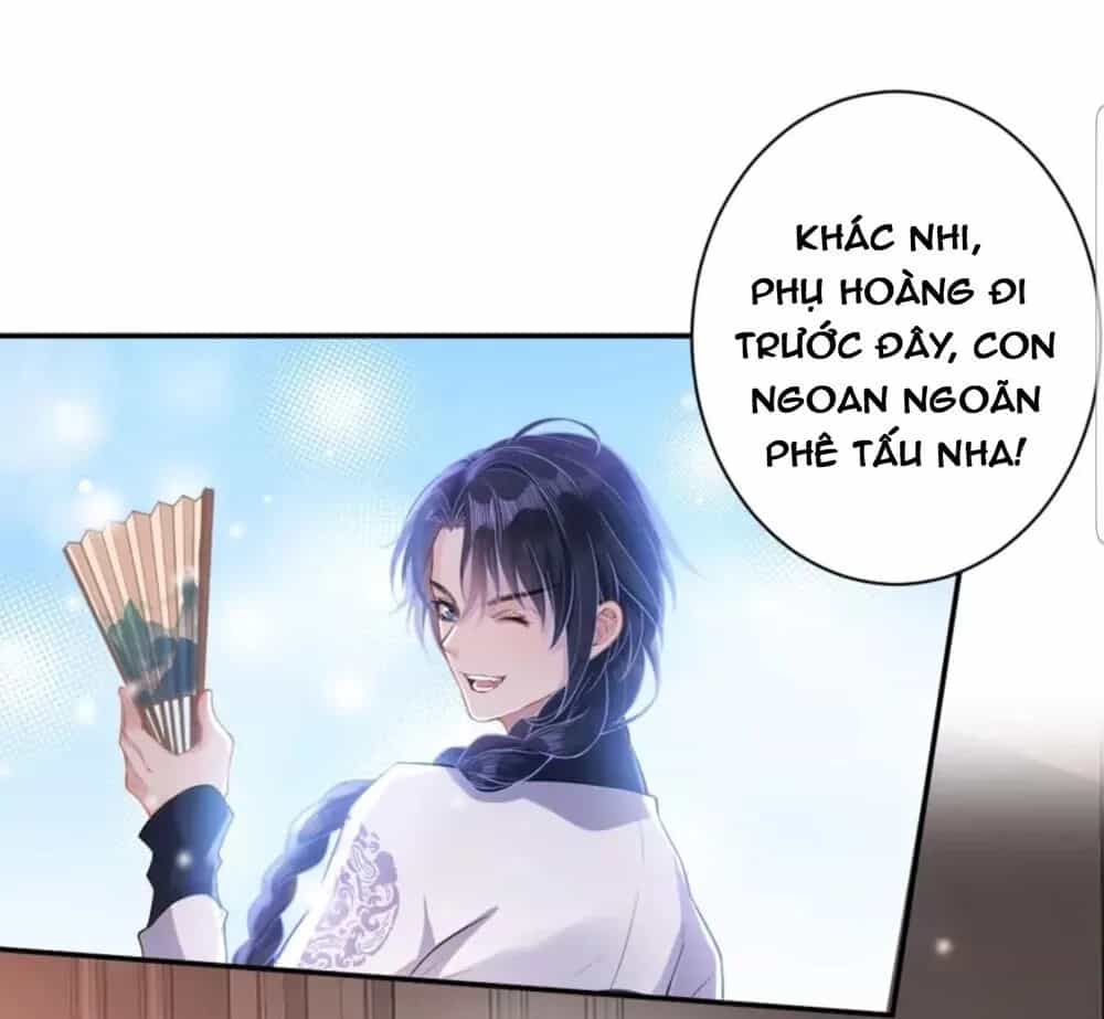 Quận Chúa Cẩn Thận, Đã Định Rồi Khó Đổi Lắm! - Chương 12.5 - ảnh 6