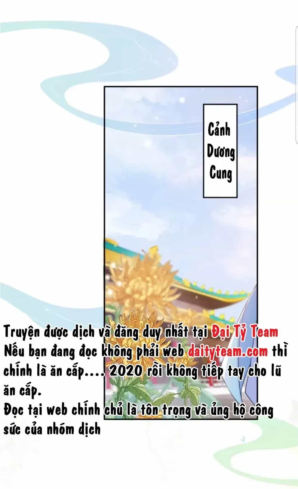 Quận Chúa Cẩn Thận, Đã Định Rồi Khó Đổi Lắm! - Chương 12.5 - ảnh 9