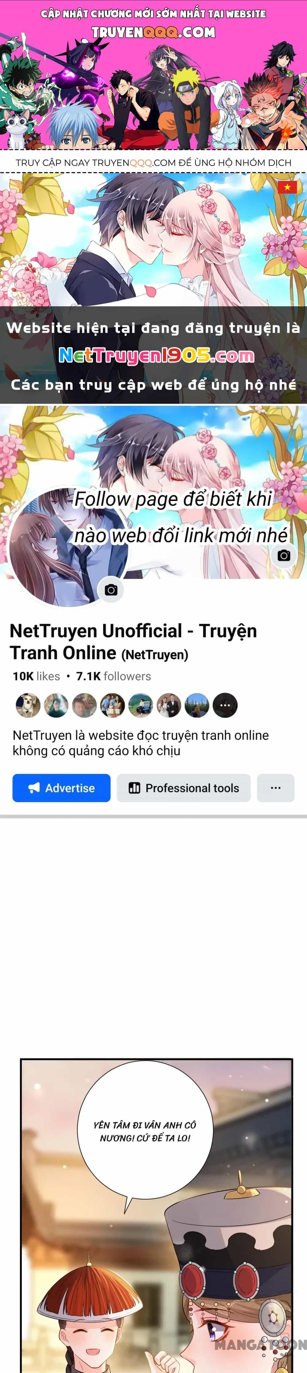 Quận Chúa Cẩn Thận, Đã Định Rồi Khó Đổi Lắm! - Chương 177 - ảnh 1
