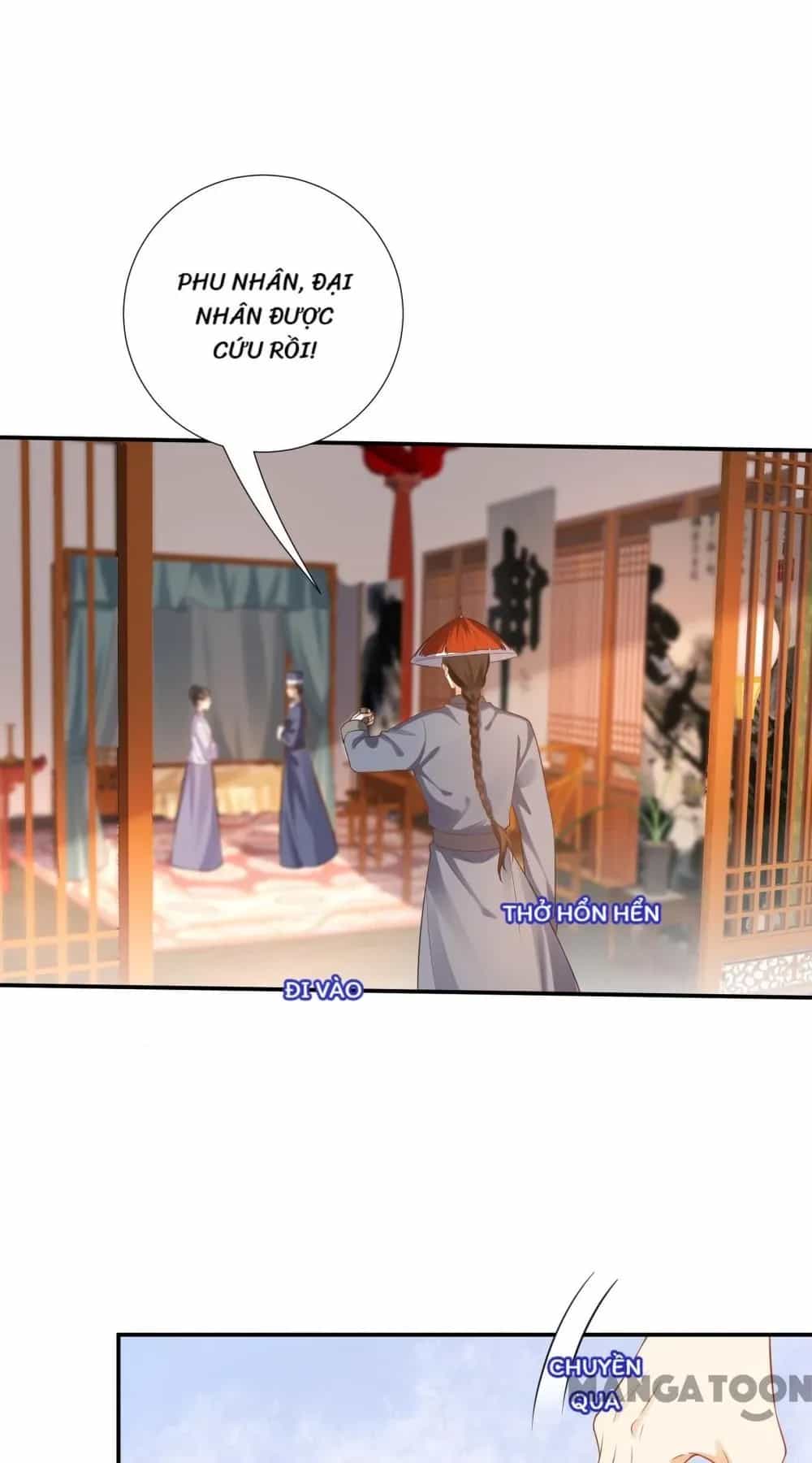 Quận Chúa Cẩn Thận, Đã Định Rồi Khó Đổi Lắm! - Chương 178 - ảnh 6