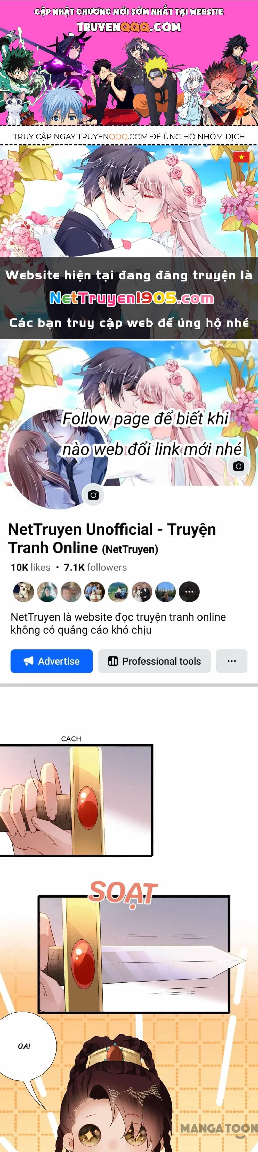 Quận Chúa Cẩn Thận, Đã Định Rồi Khó Đổi Lắm! - Chương 179 - ảnh 1