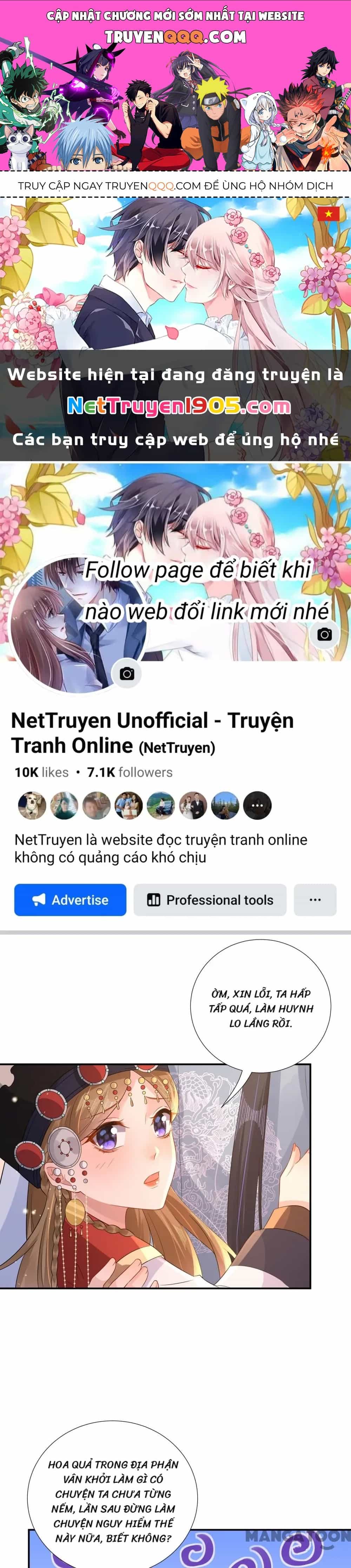 Quận Chúa Cẩn Thận, Đã Định Rồi Khó Đổi Lắm! - Chương 181 - ảnh 1