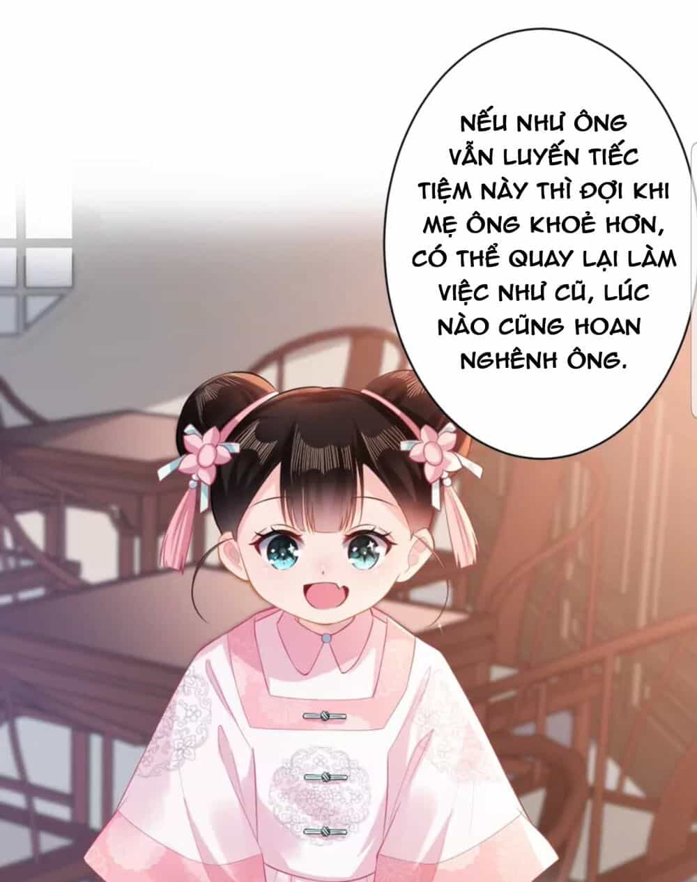 Quận Chúa Cẩn Thận, Đã Định Rồi Khó Đổi Lắm! - Chương 21 - ảnh 10