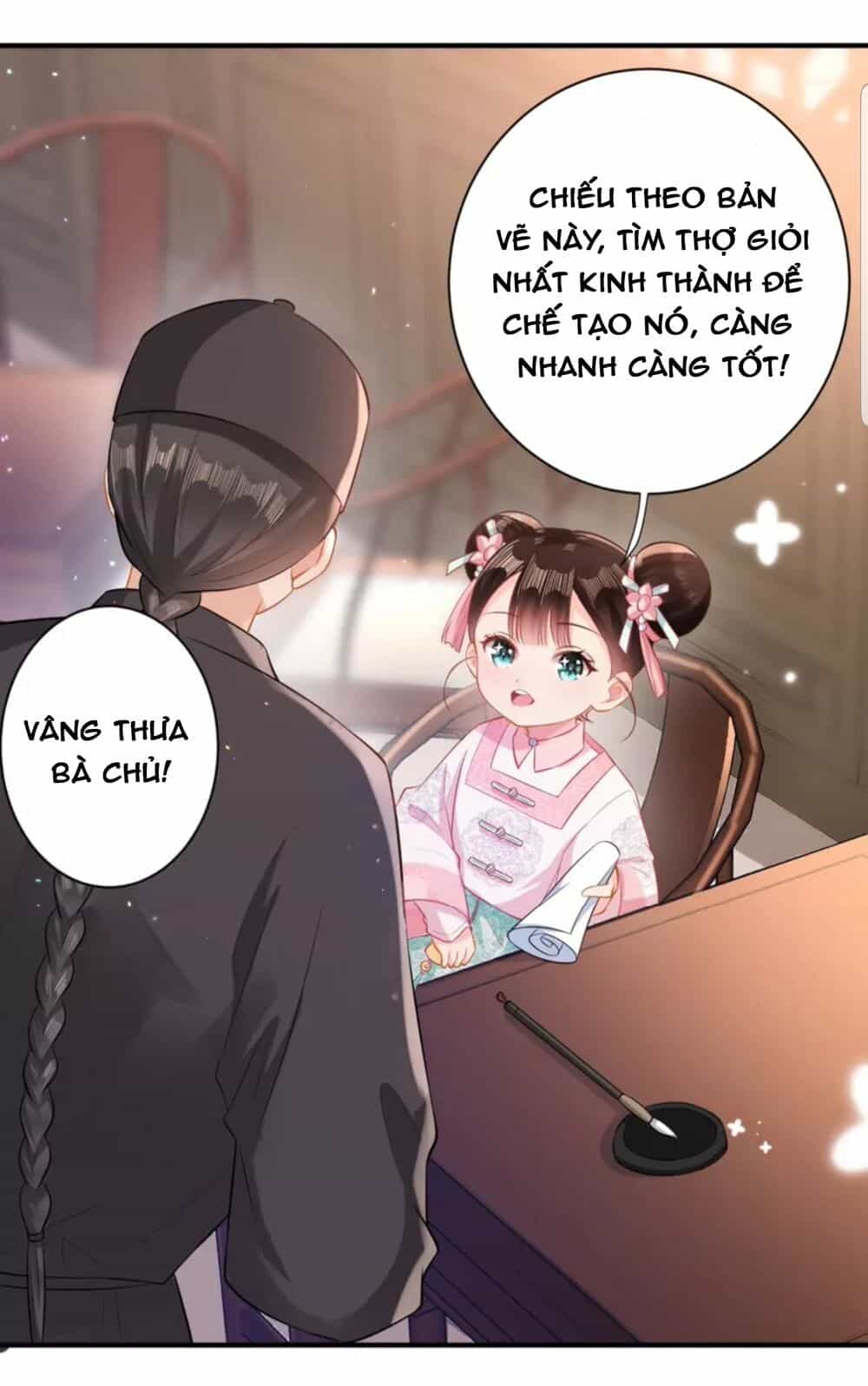 Quận Chúa Cẩn Thận, Đã Định Rồi Khó Đổi Lắm! - Chương 21 - ảnh 19