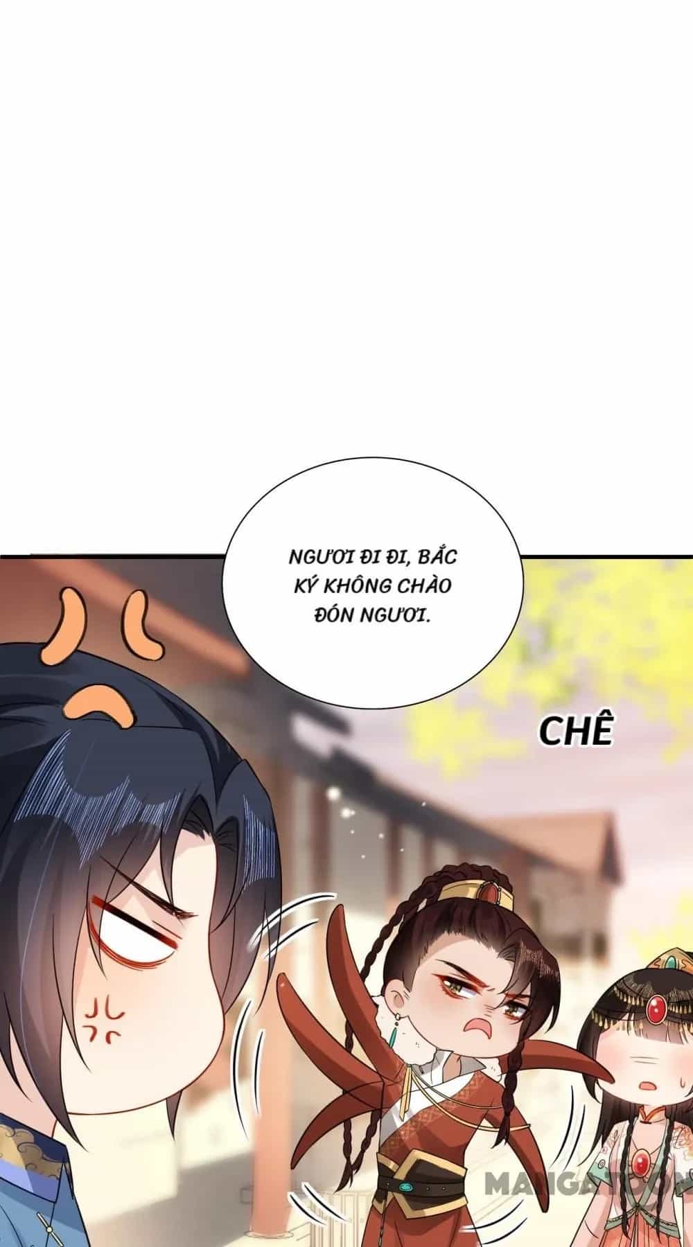 Quận Chúa Cẩn Thận, Đã Định Rồi Khó Đổi Lắm! - Chương 184 - ảnh 10