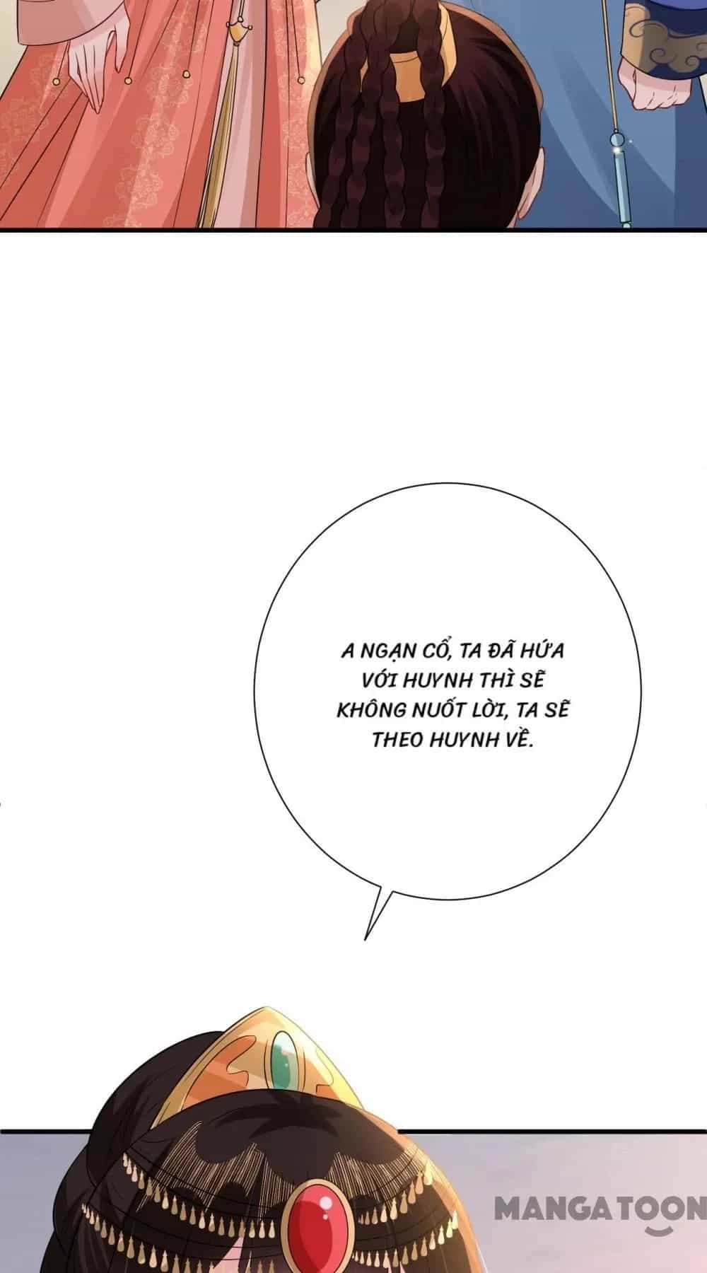 Quận Chúa Cẩn Thận, Đã Định Rồi Khó Đổi Lắm! - Chương 184 - ảnh 3