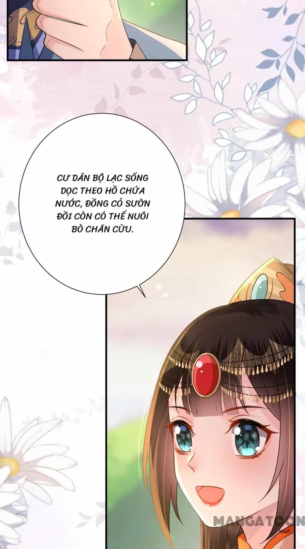 Quận Chúa Cẩn Thận, Đã Định Rồi Khó Đổi Lắm! - Chương 185 - ảnh 18