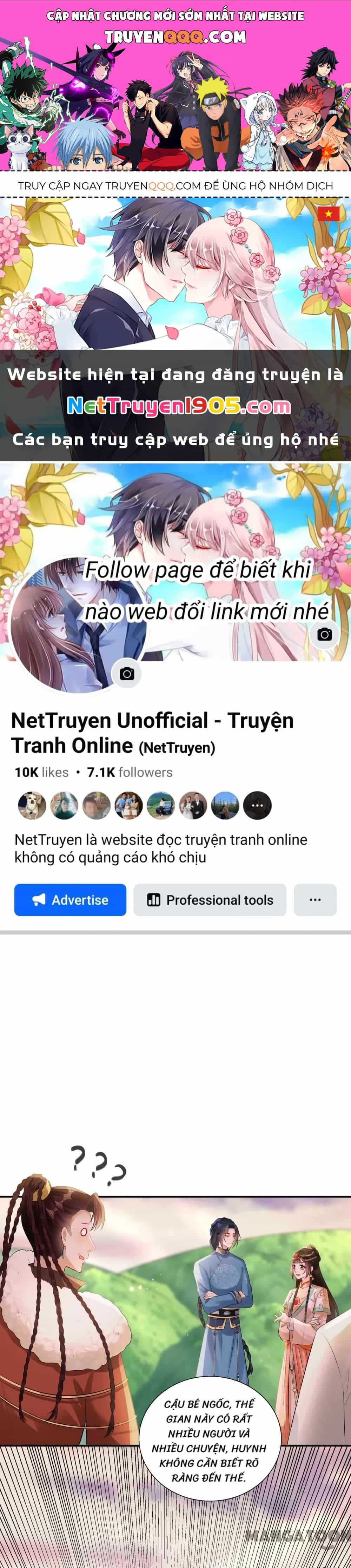 Quận Chúa Cẩn Thận, Đã Định Rồi Khó Đổi Lắm! - Chương 186 - ảnh 1
