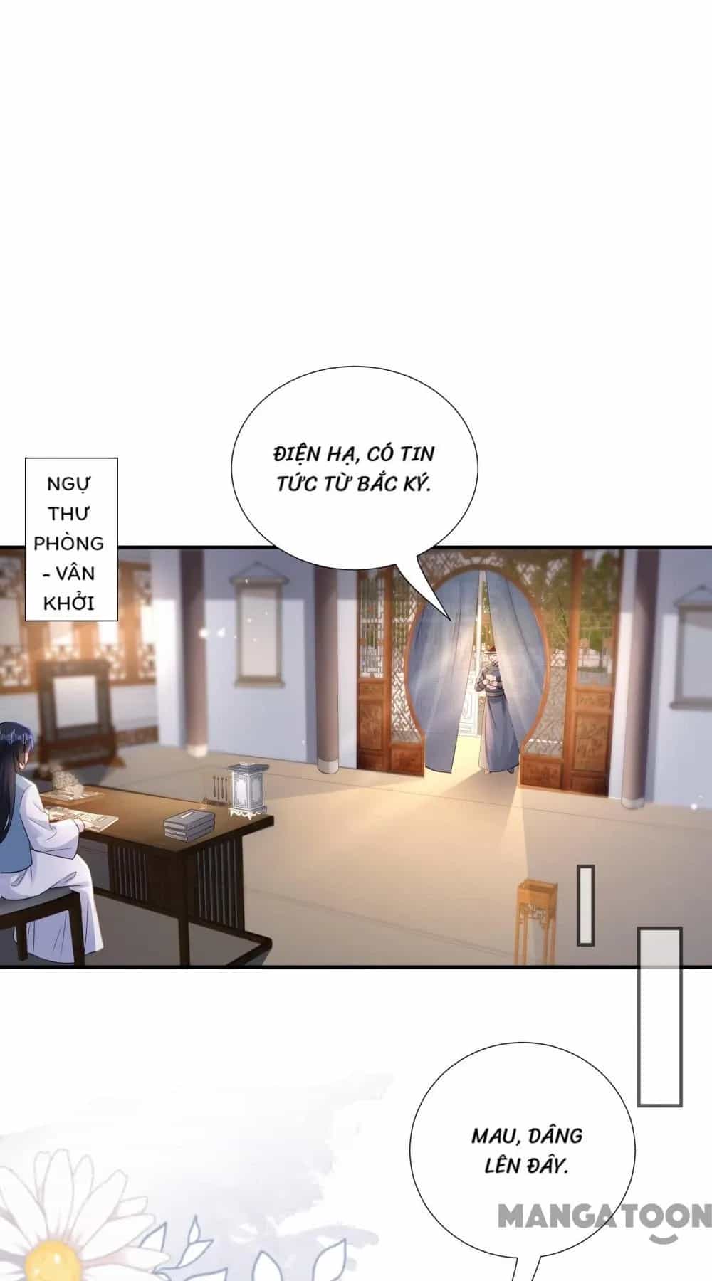 Quận Chúa Cẩn Thận, Đã Định Rồi Khó Đổi Lắm! - Chương 186 - ảnh 11