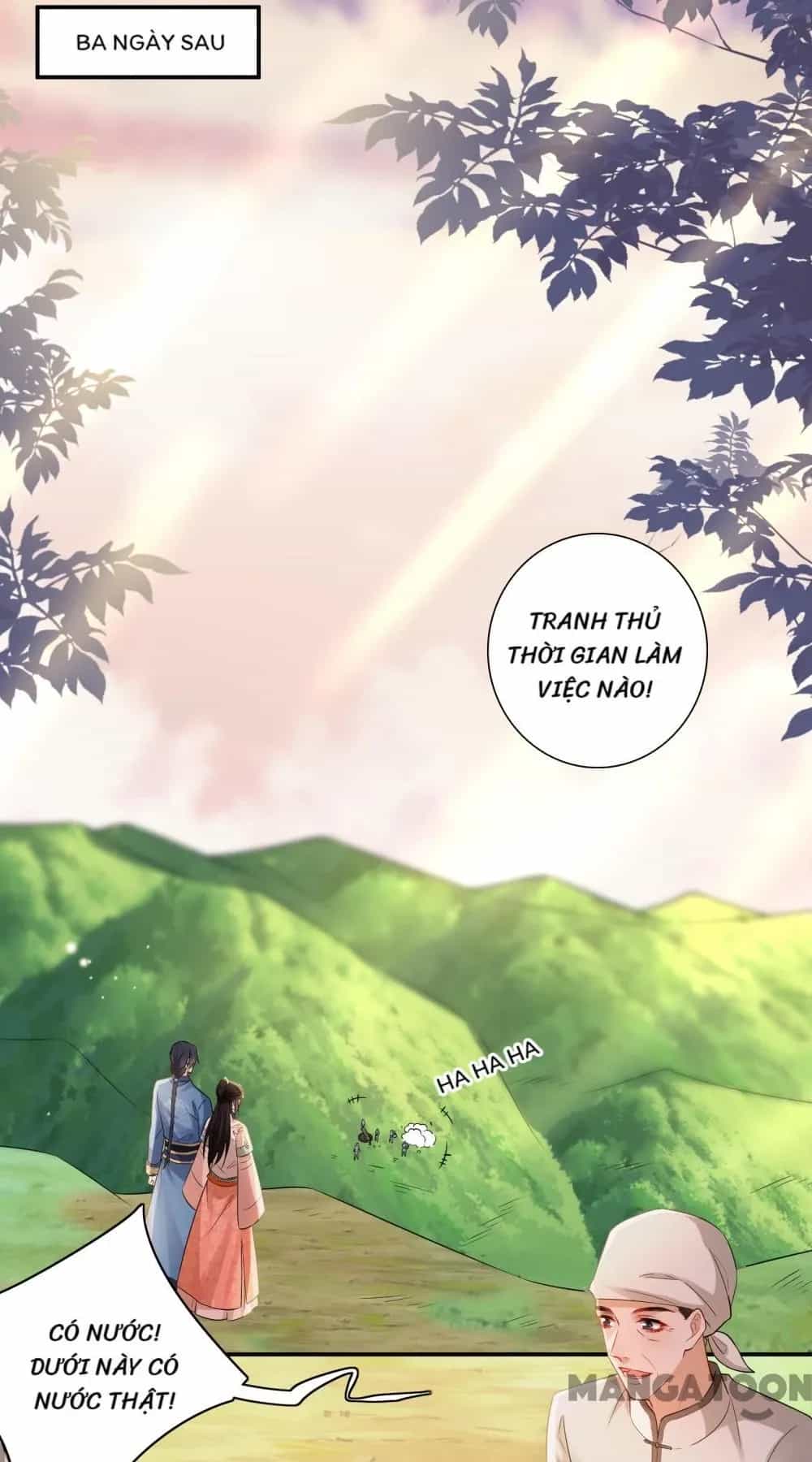 Quận Chúa Cẩn Thận, Đã Định Rồi Khó Đổi Lắm! - Chương 186 - ảnh 4