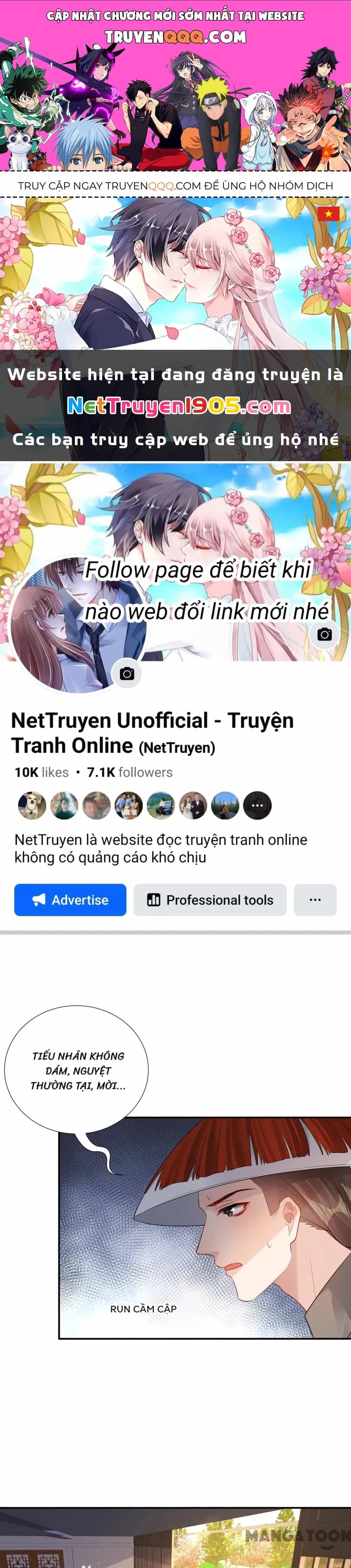 Quận Chúa Cẩn Thận, Đã Định Rồi Khó Đổi Lắm! - Chương 187 - ảnh 1