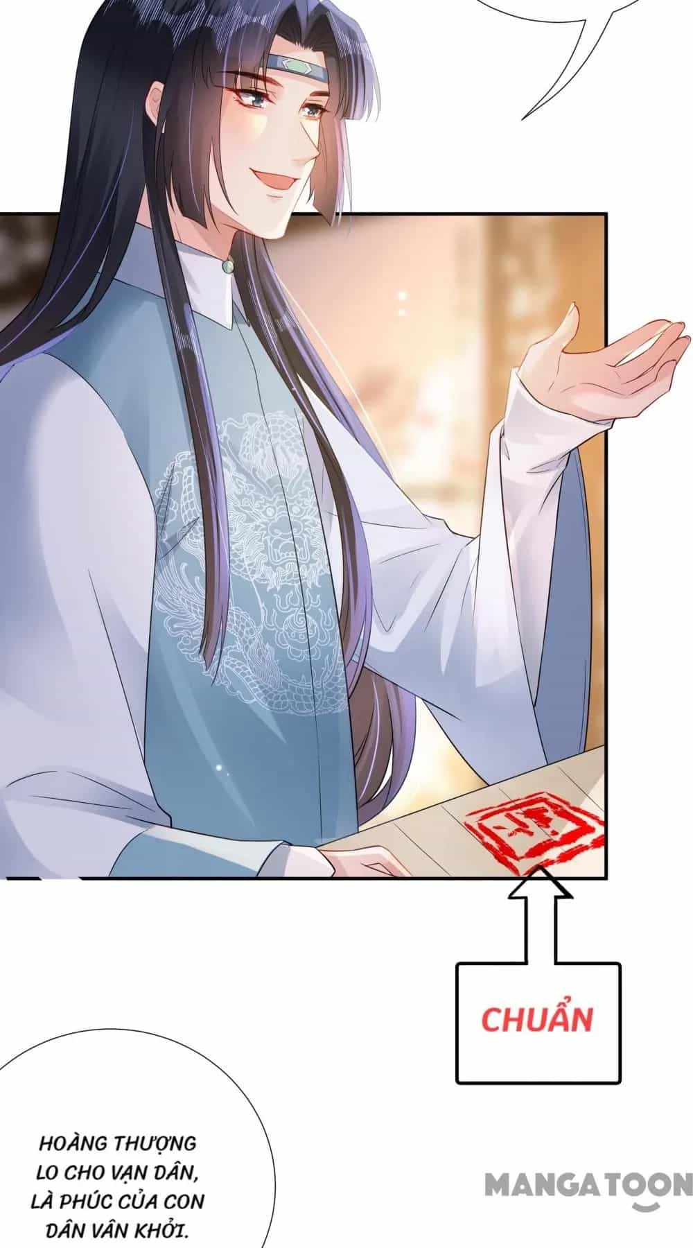 Quận Chúa Cẩn Thận, Đã Định Rồi Khó Đổi Lắm! - Chương 187 - ảnh 3