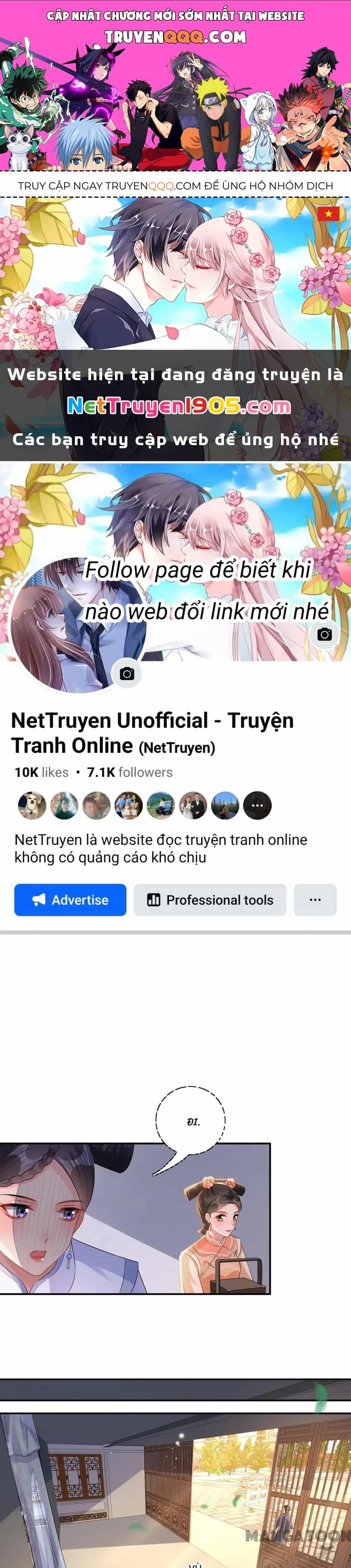 Quận Chúa Cẩn Thận, Đã Định Rồi Khó Đổi Lắm! - Chương 188 - ảnh 1