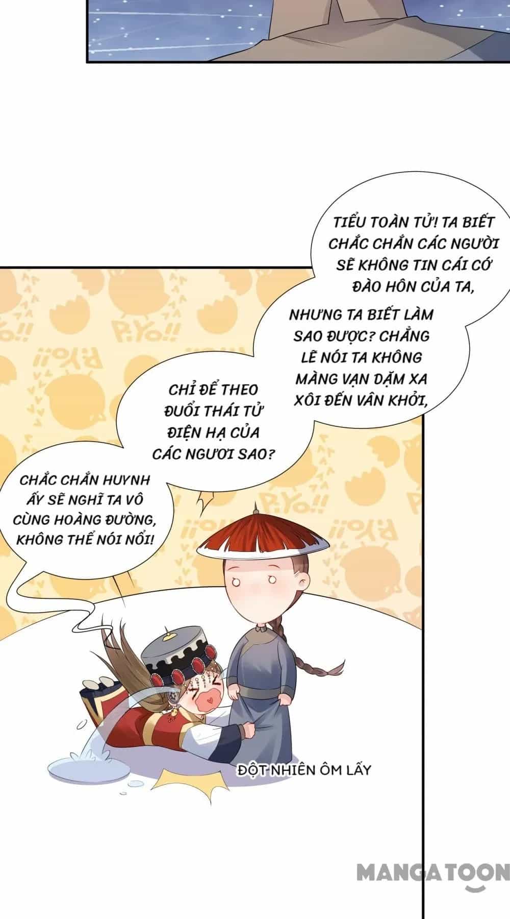 Quận Chúa Cẩn Thận, Đã Định Rồi Khó Đổi Lắm! - Chương 188 - ảnh 16