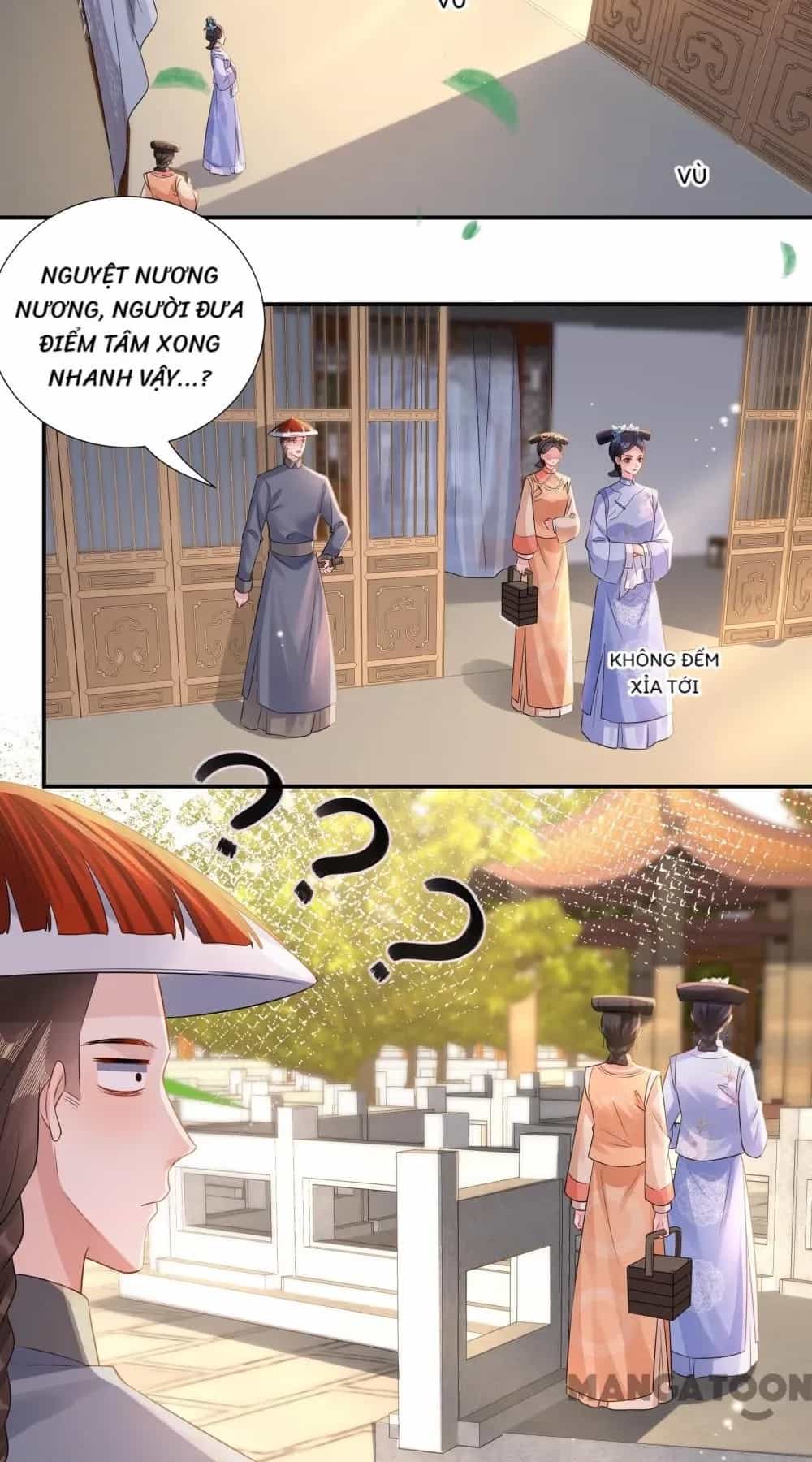 Quận Chúa Cẩn Thận, Đã Định Rồi Khó Đổi Lắm! - Chương 188 - ảnh 2
