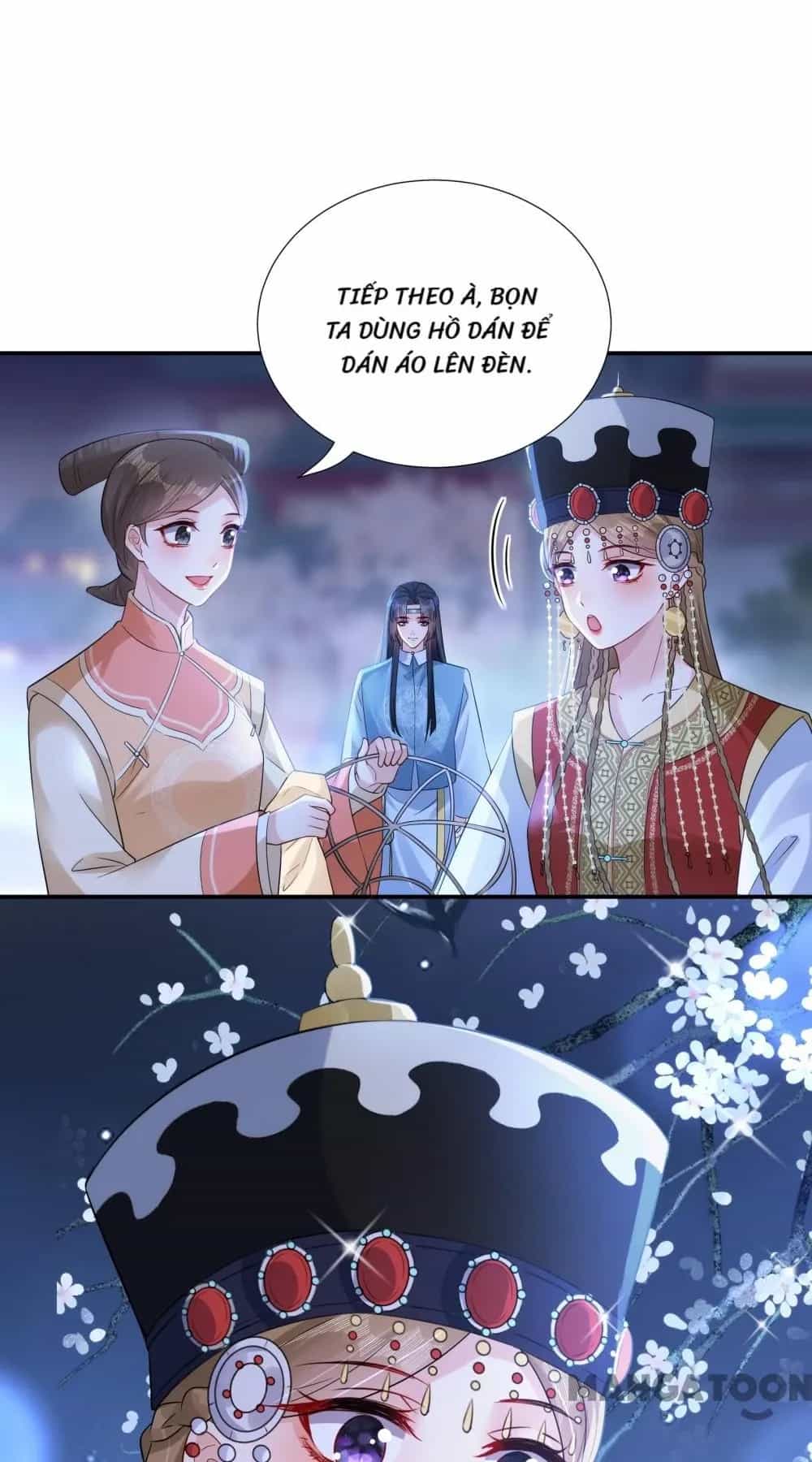 Quận Chúa Cẩn Thận, Đã Định Rồi Khó Đổi Lắm! - Chương 188 - ảnh 28