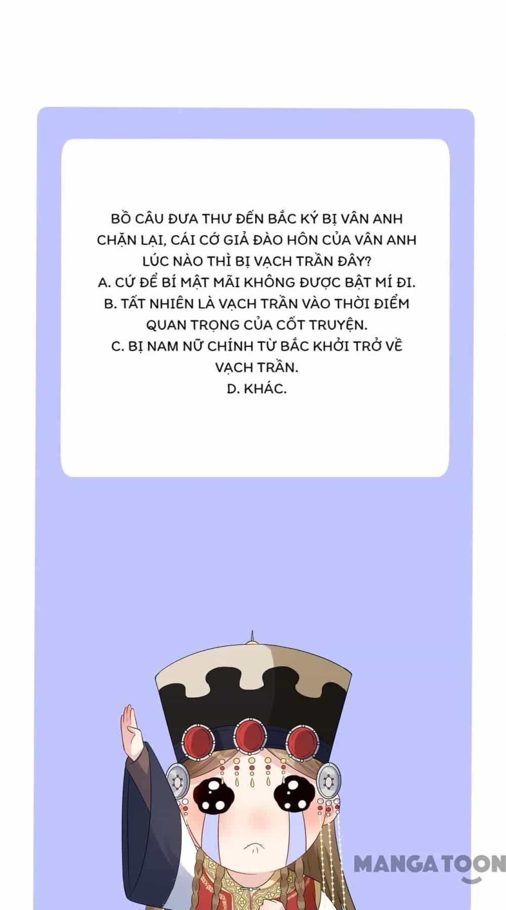 Quận Chúa Cẩn Thận, Đã Định Rồi Khó Đổi Lắm! - Chương 188 - ảnh 30