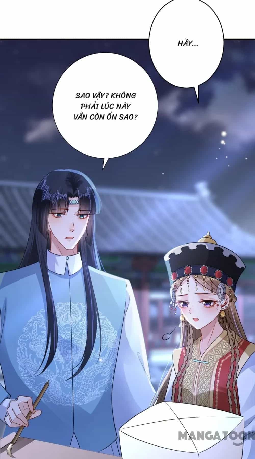 Quận Chúa Cẩn Thận, Đã Định Rồi Khó Đổi Lắm! - Chương 189 - ảnh 21