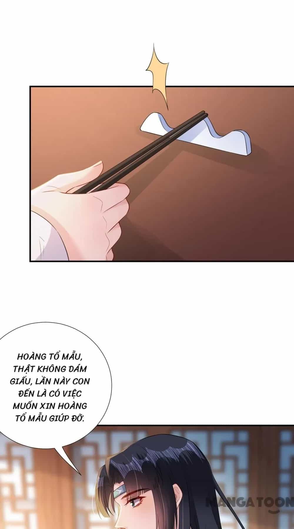 Quận Chúa Cẩn Thận, Đã Định Rồi Khó Đổi Lắm! - Chương 191 - ảnh 16