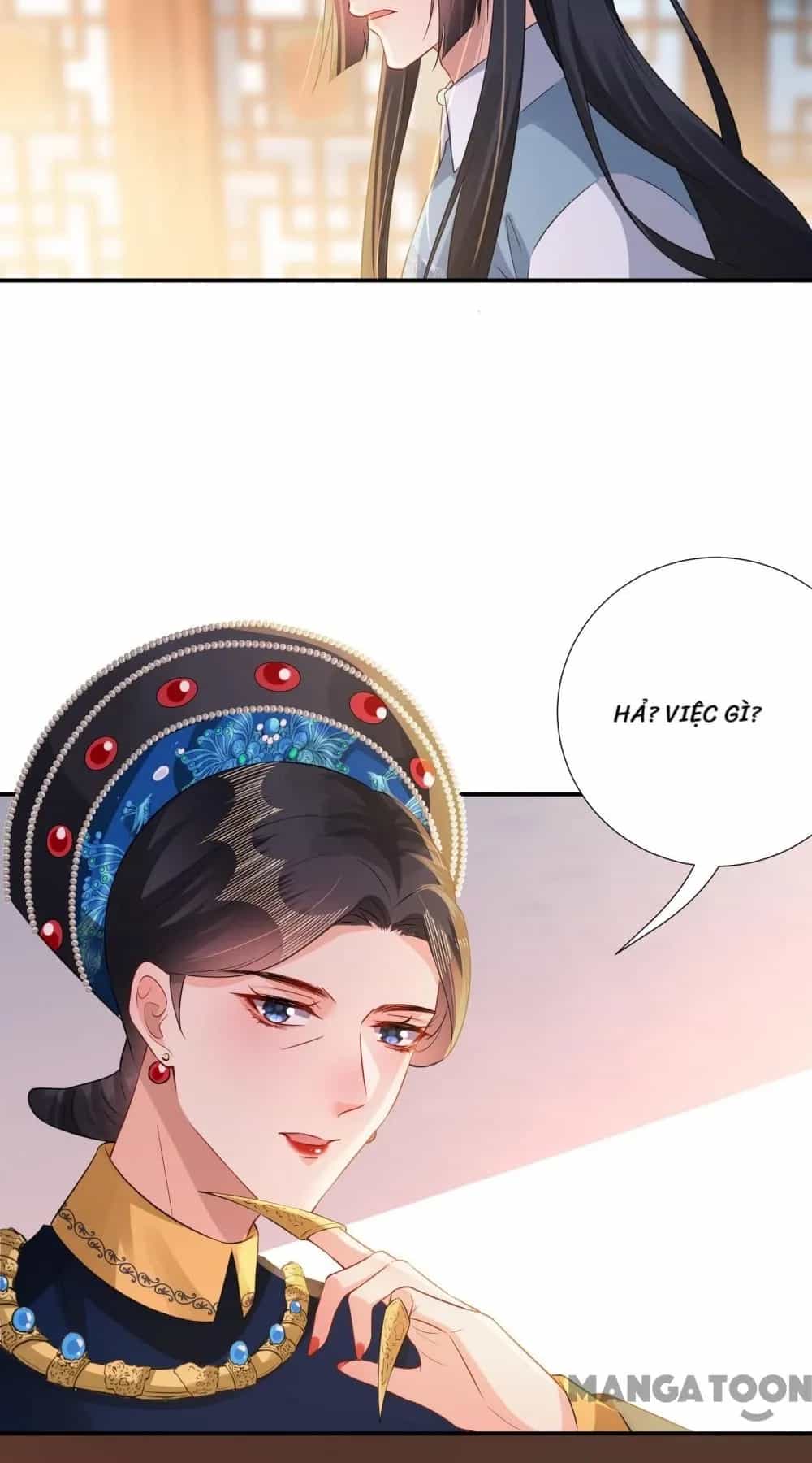 Quận Chúa Cẩn Thận, Đã Định Rồi Khó Đổi Lắm! - Chương 191 - ảnh 17