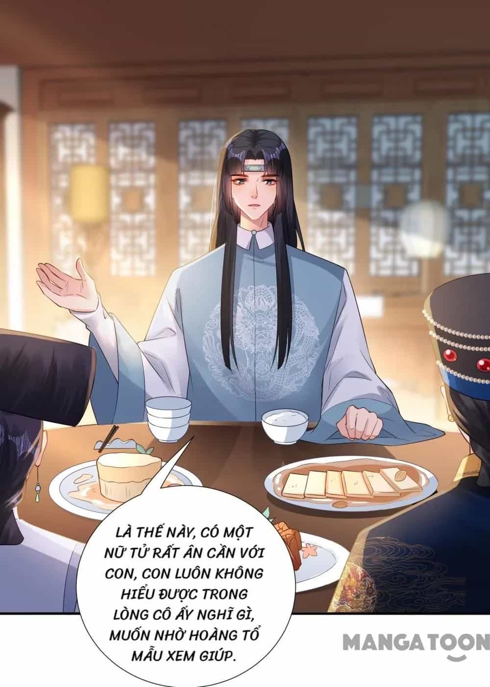 Quận Chúa Cẩn Thận, Đã Định Rồi Khó Đổi Lắm! - Chương 191 - ảnh 18