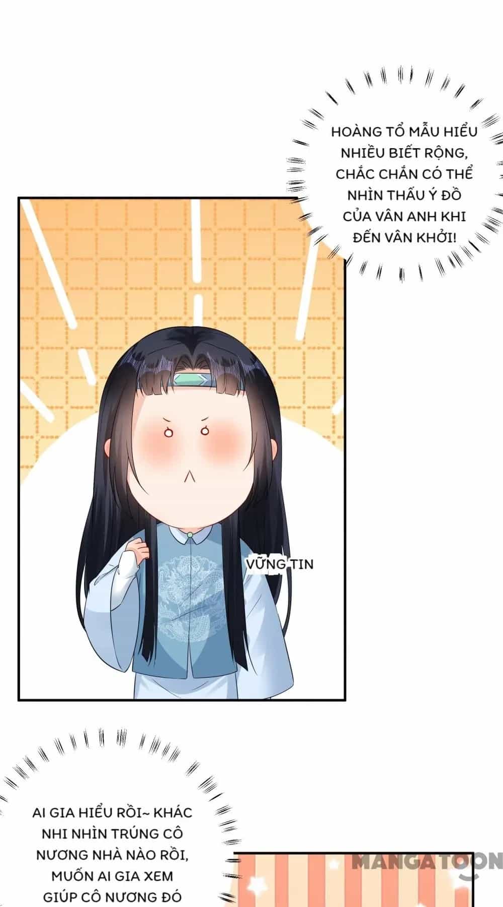 Quận Chúa Cẩn Thận, Đã Định Rồi Khó Đổi Lắm! - Chương 191 - ảnh 19