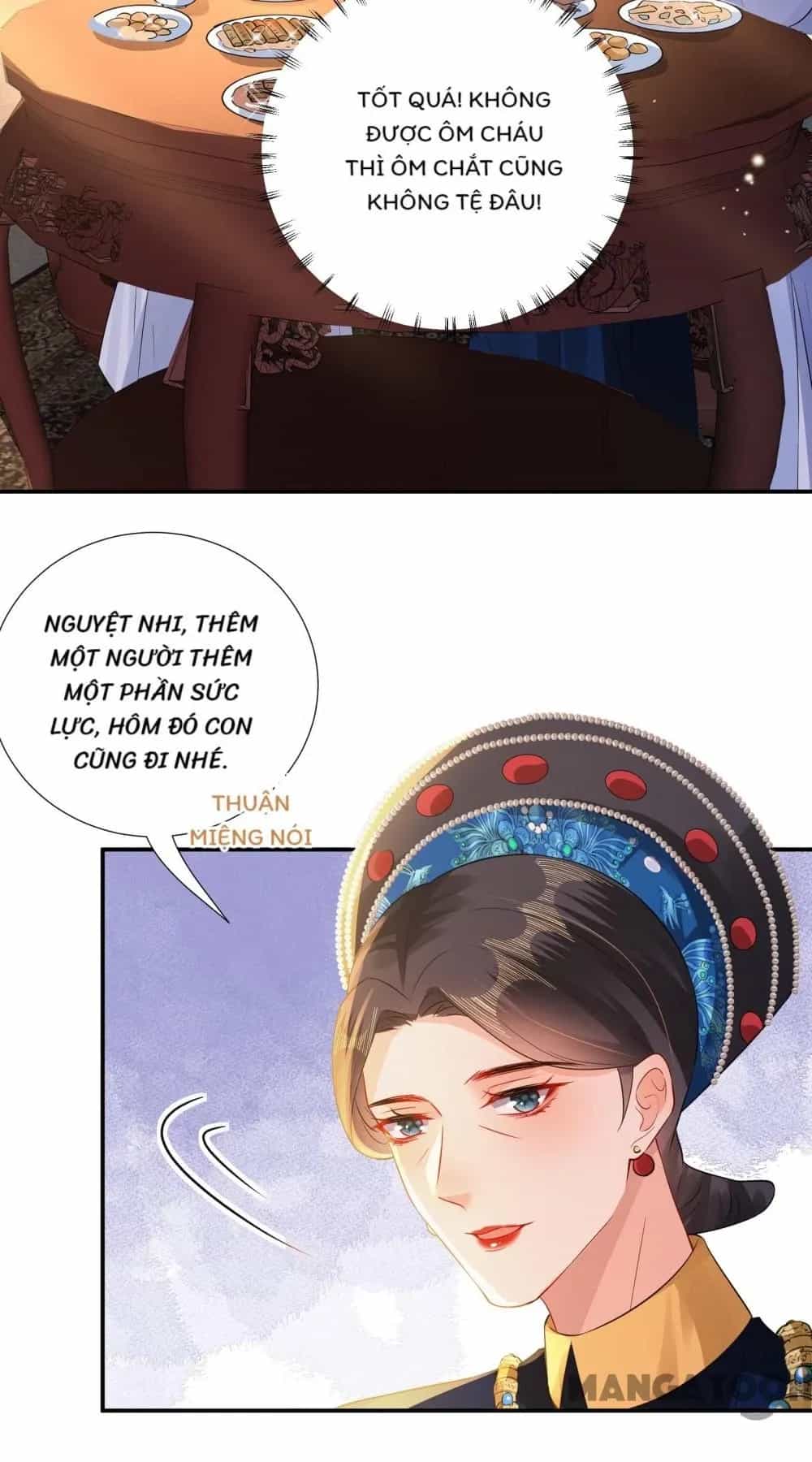 Quận Chúa Cẩn Thận, Đã Định Rồi Khó Đổi Lắm! - Chương 191 - ảnh 21