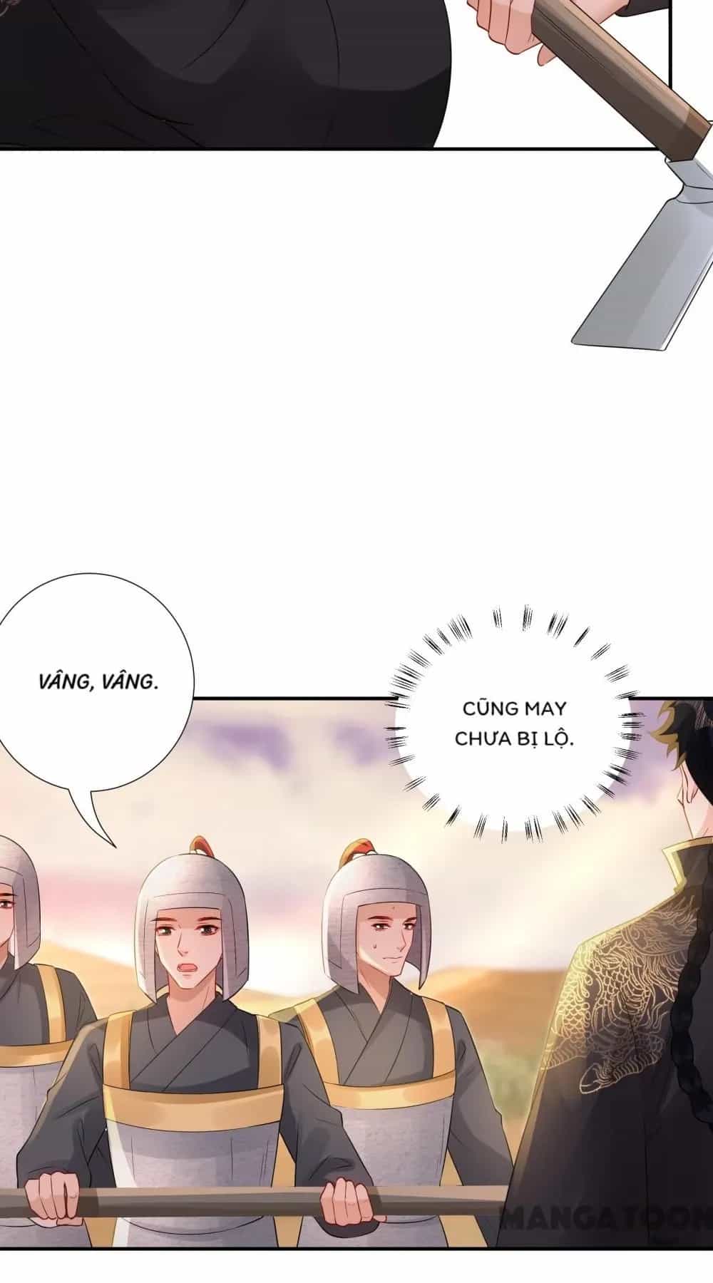 Quận Chúa Cẩn Thận, Đã Định Rồi Khó Đổi Lắm! - Chương 191 - ảnh 8
