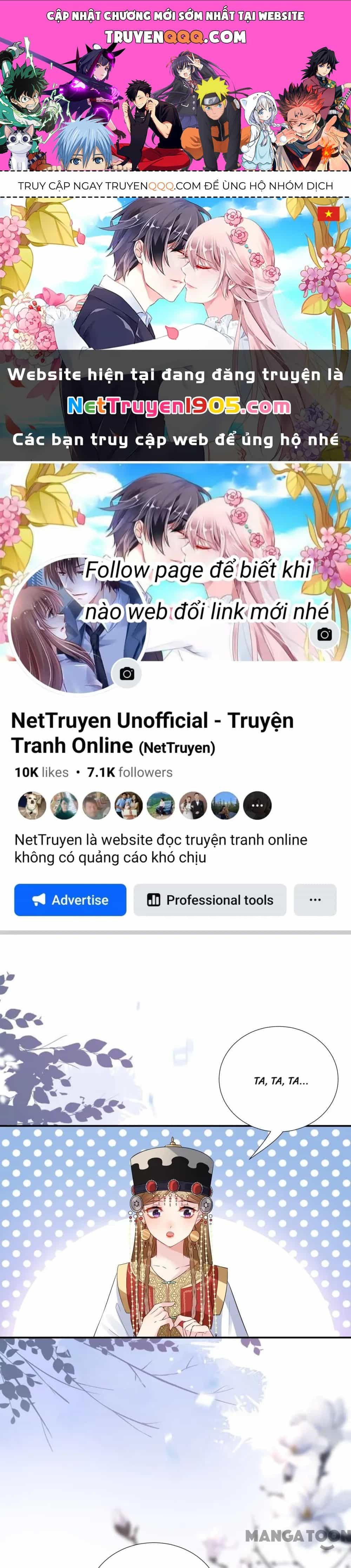 Quận Chúa Cẩn Thận, Đã Định Rồi Khó Đổi Lắm! - Chương 192 - ảnh 1
