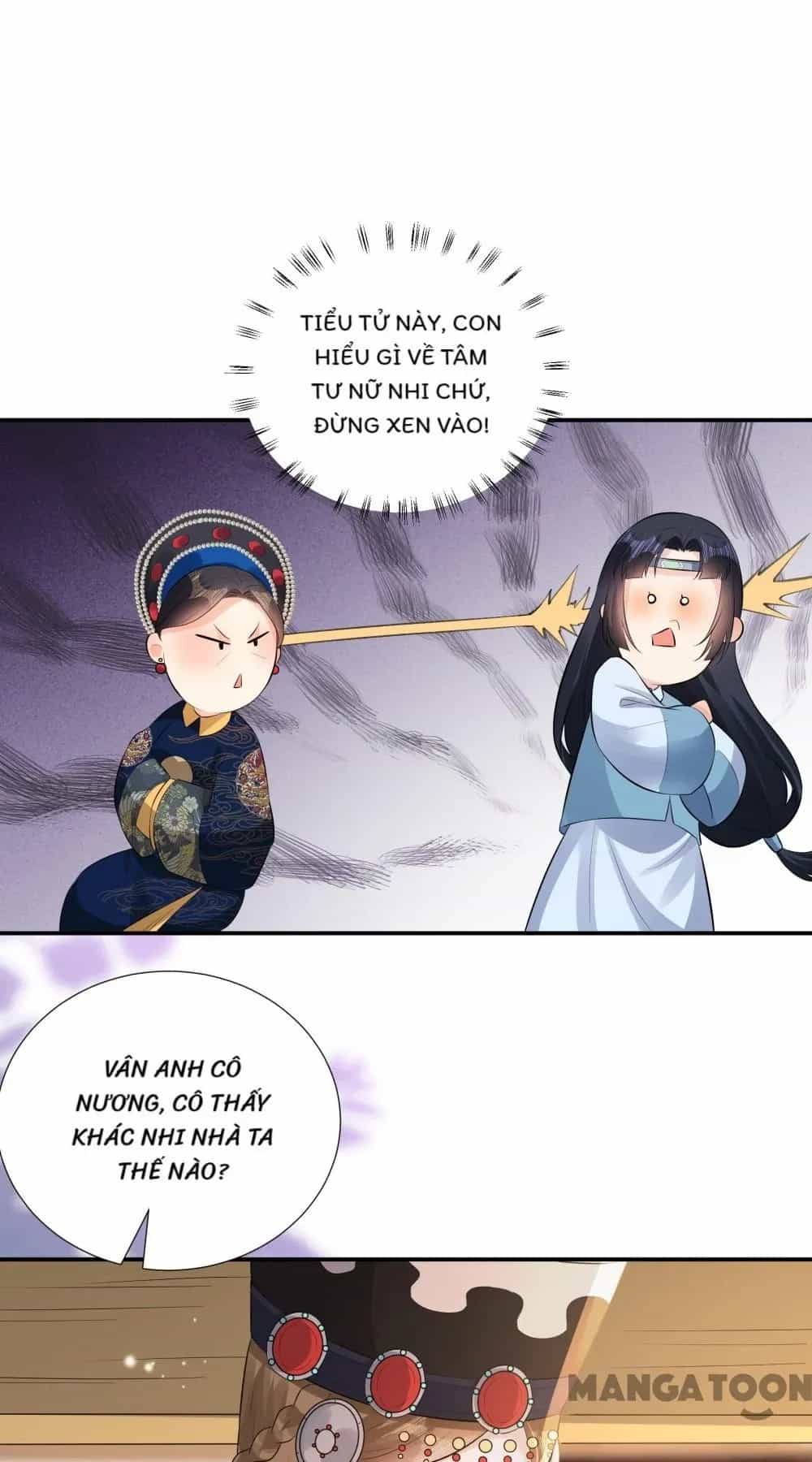 Quận Chúa Cẩn Thận, Đã Định Rồi Khó Đổi Lắm! - Chương 192 - ảnh 10