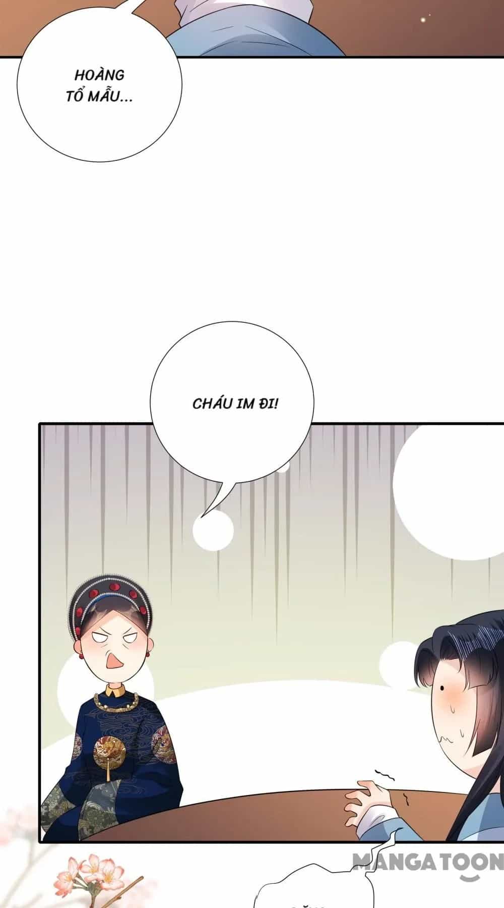 Quận Chúa Cẩn Thận, Đã Định Rồi Khó Đổi Lắm! - Chương 192 - ảnh 12