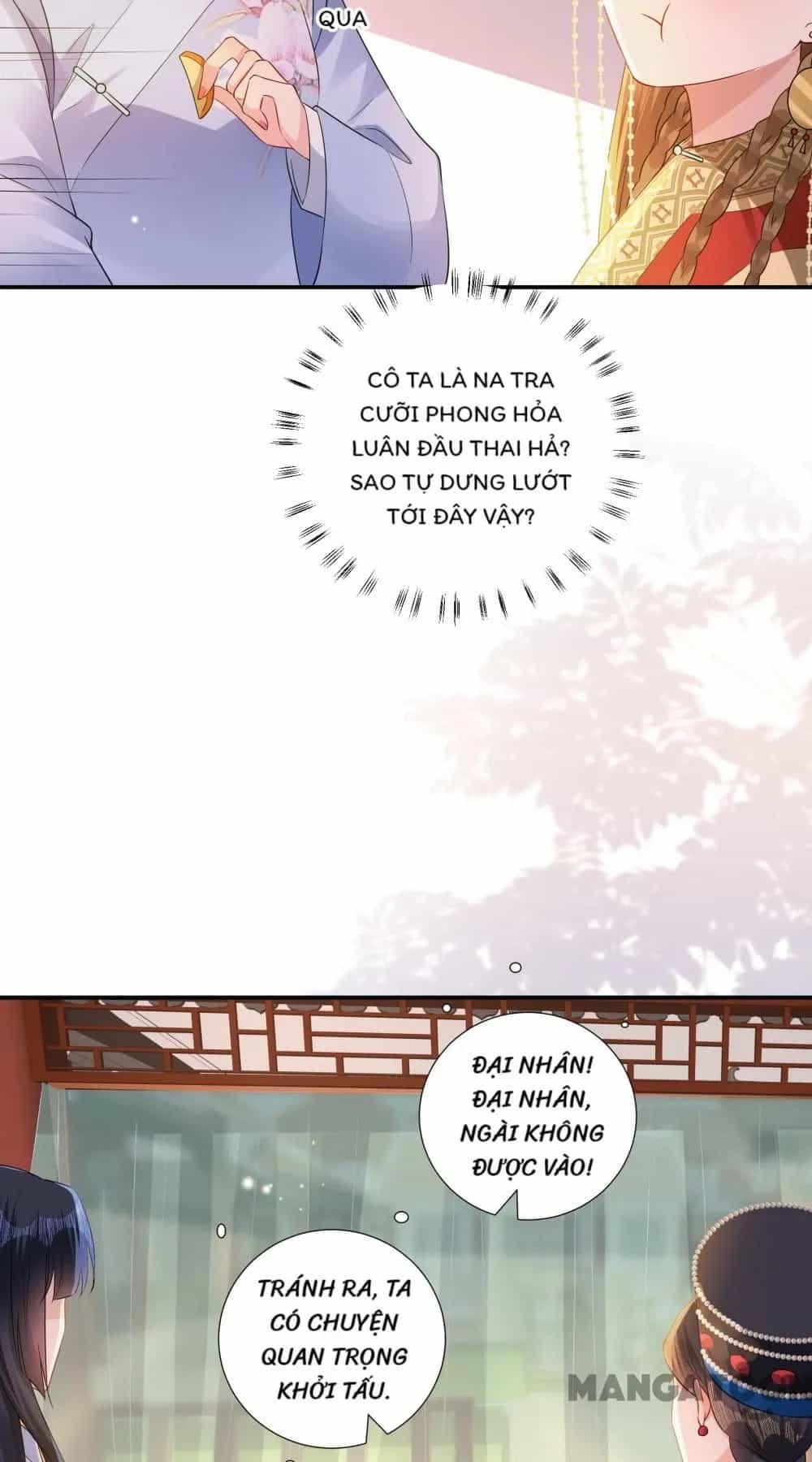 Quận Chúa Cẩn Thận, Đã Định Rồi Khó Đổi Lắm! - Chương 192 - ảnh 15