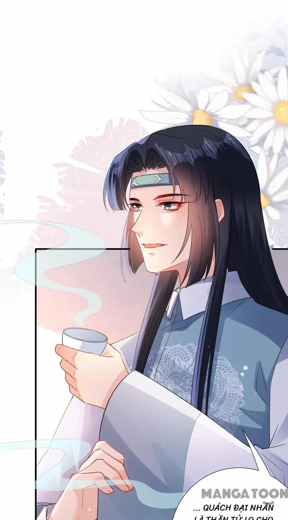 Quận Chúa Cẩn Thận, Đã Định Rồi Khó Đổi Lắm! - Chương 192 - ảnh 22
