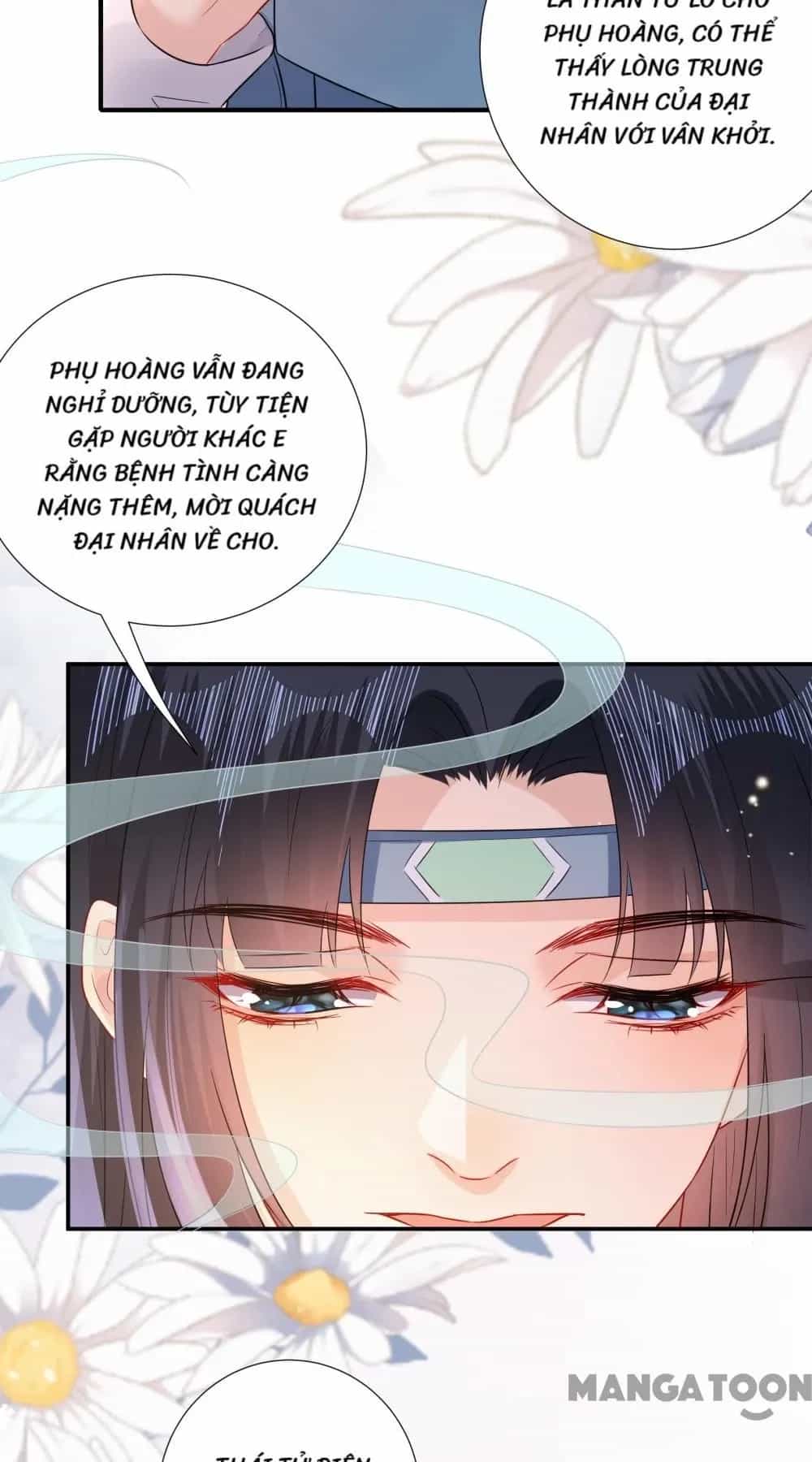 Quận Chúa Cẩn Thận, Đã Định Rồi Khó Đổi Lắm! - Chương 192 - ảnh 23