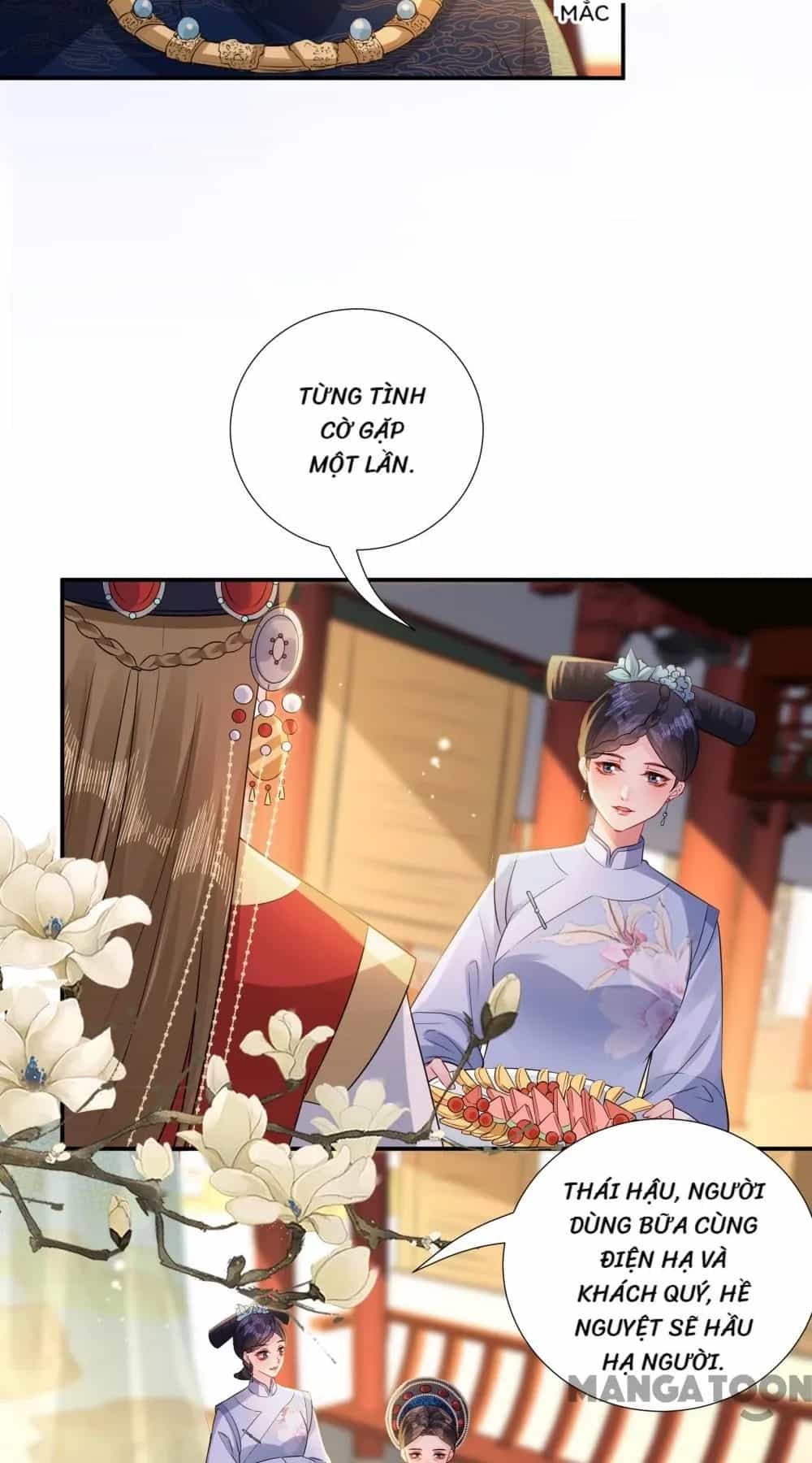 Quận Chúa Cẩn Thận, Đã Định Rồi Khó Đổi Lắm! - Chương 192 - ảnh 4