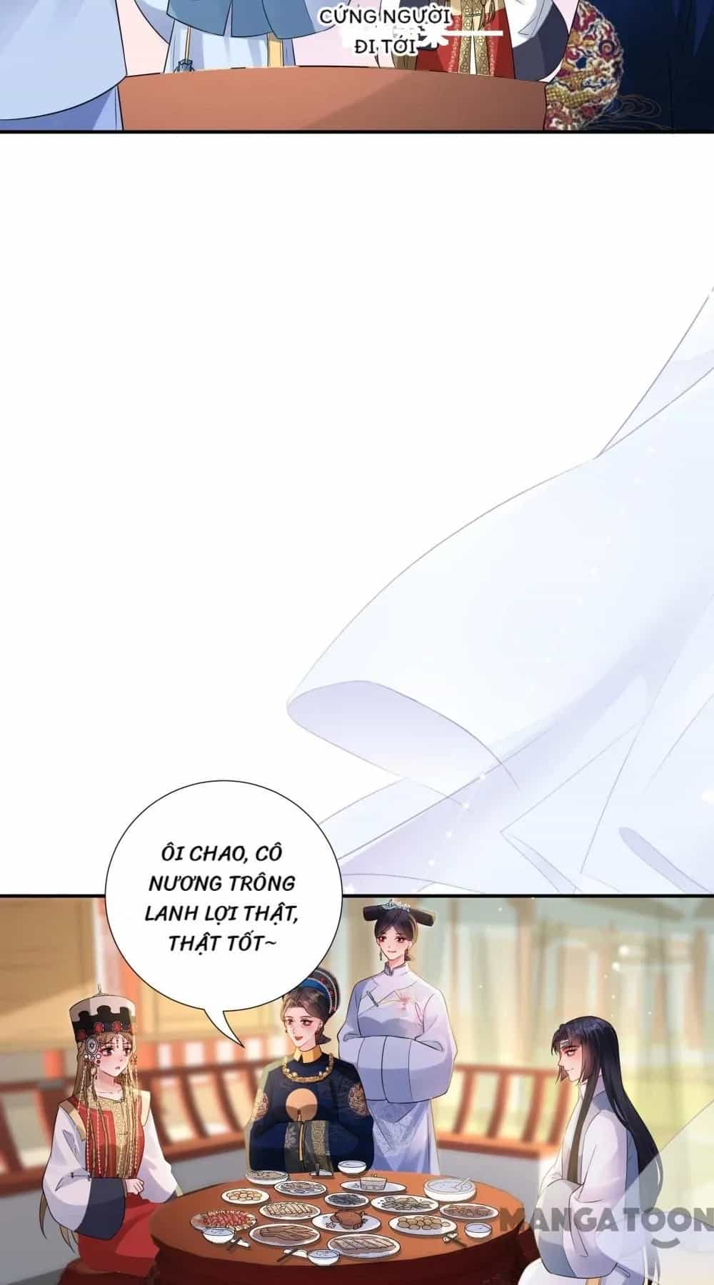 Quận Chúa Cẩn Thận, Đã Định Rồi Khó Đổi Lắm! - Chương 192 - ảnh 7