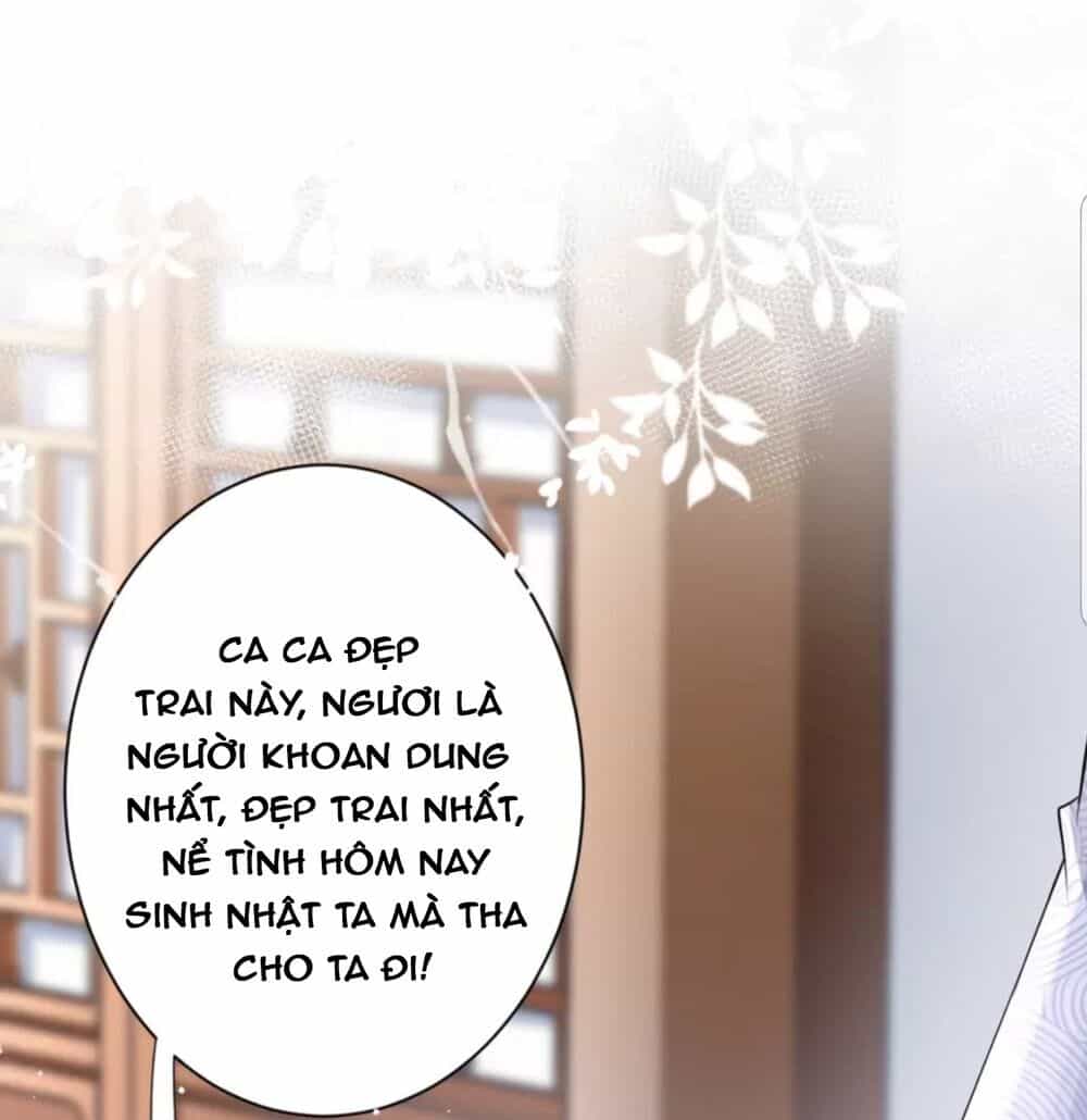 Quận Chúa Cẩn Thận, Đã Định Rồi Khó Đổi Lắm! - Chương 22 - ảnh 13