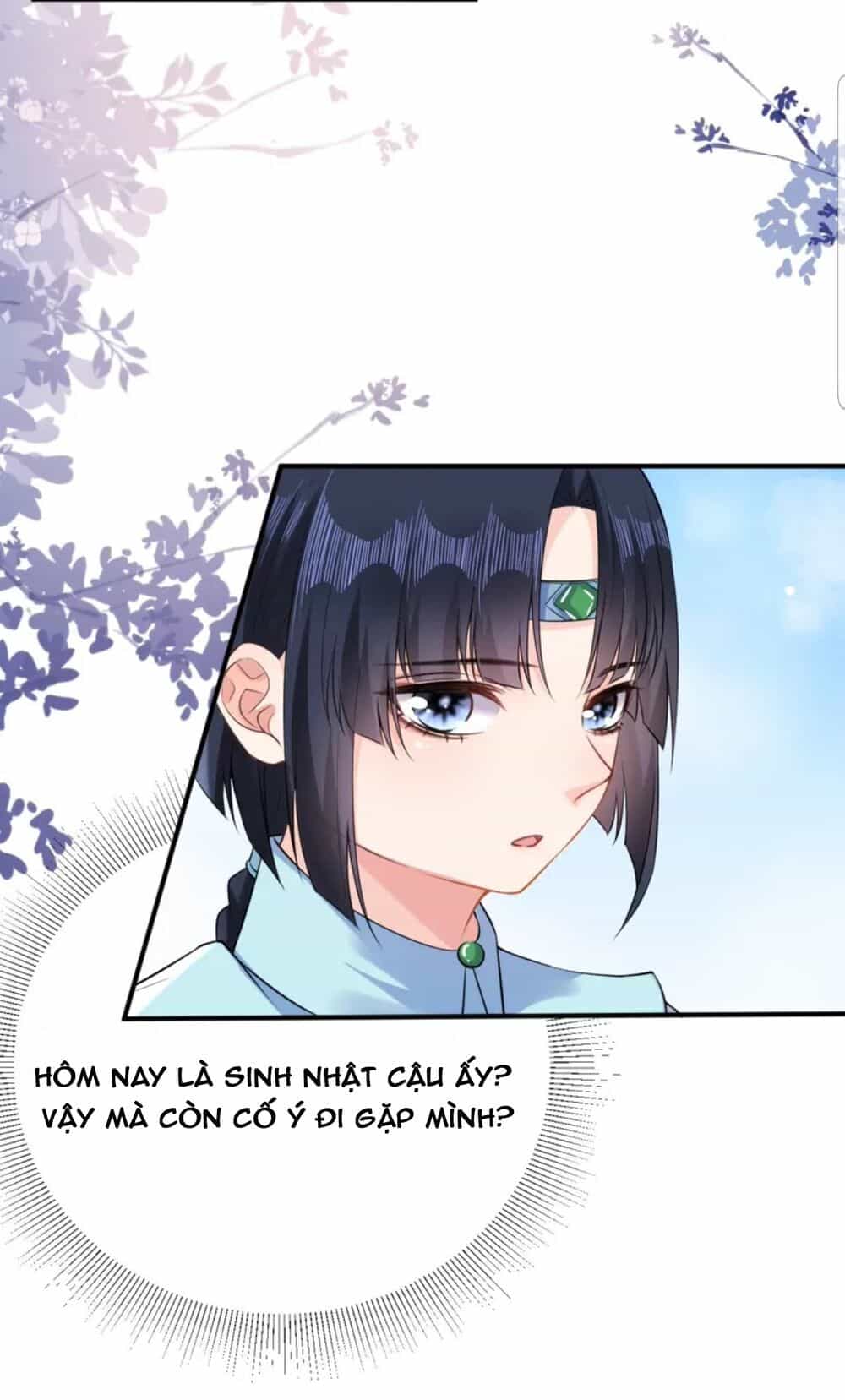 Quận Chúa Cẩn Thận, Đã Định Rồi Khó Đổi Lắm! - Chương 22 - ảnh 16