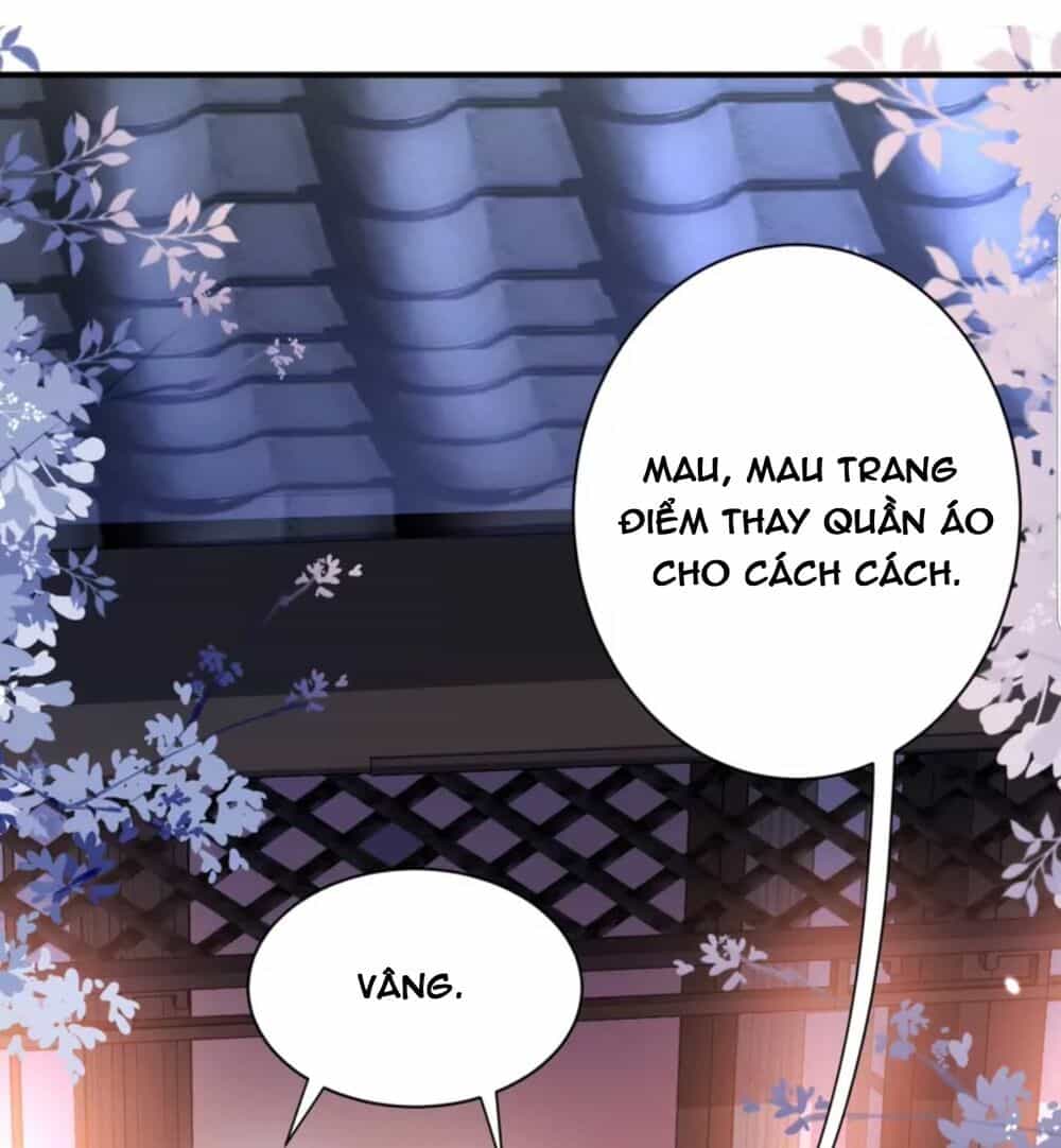Quận Chúa Cẩn Thận, Đã Định Rồi Khó Đổi Lắm! - Chương 22 - ảnh 38