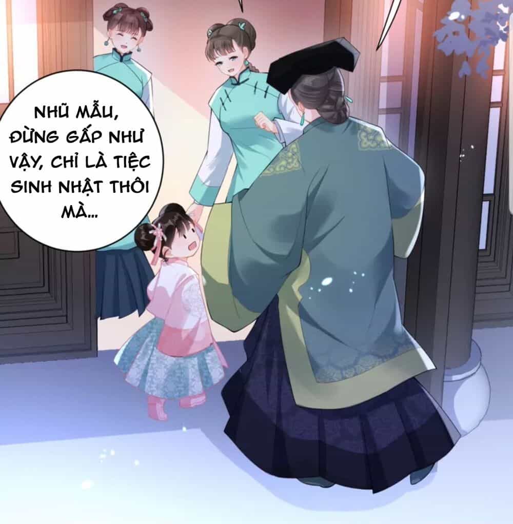 Quận Chúa Cẩn Thận, Đã Định Rồi Khó Đổi Lắm! - Chương 22 - ảnh 39