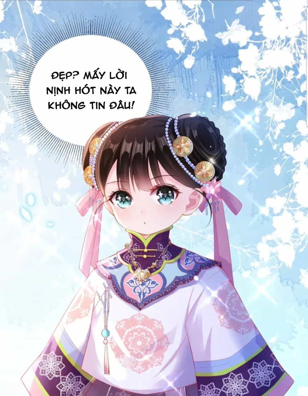 Quận Chúa Cẩn Thận, Đã Định Rồi Khó Đổi Lắm! - Chương 22 - ảnh 45