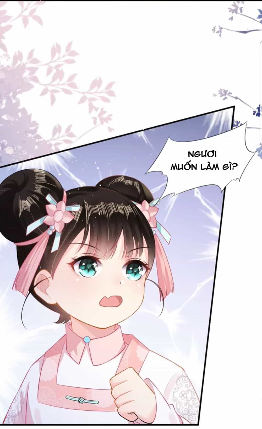 Quận Chúa Cẩn Thận, Đã Định Rồi Khó Đổi Lắm! - Chương 22 - ảnh 5