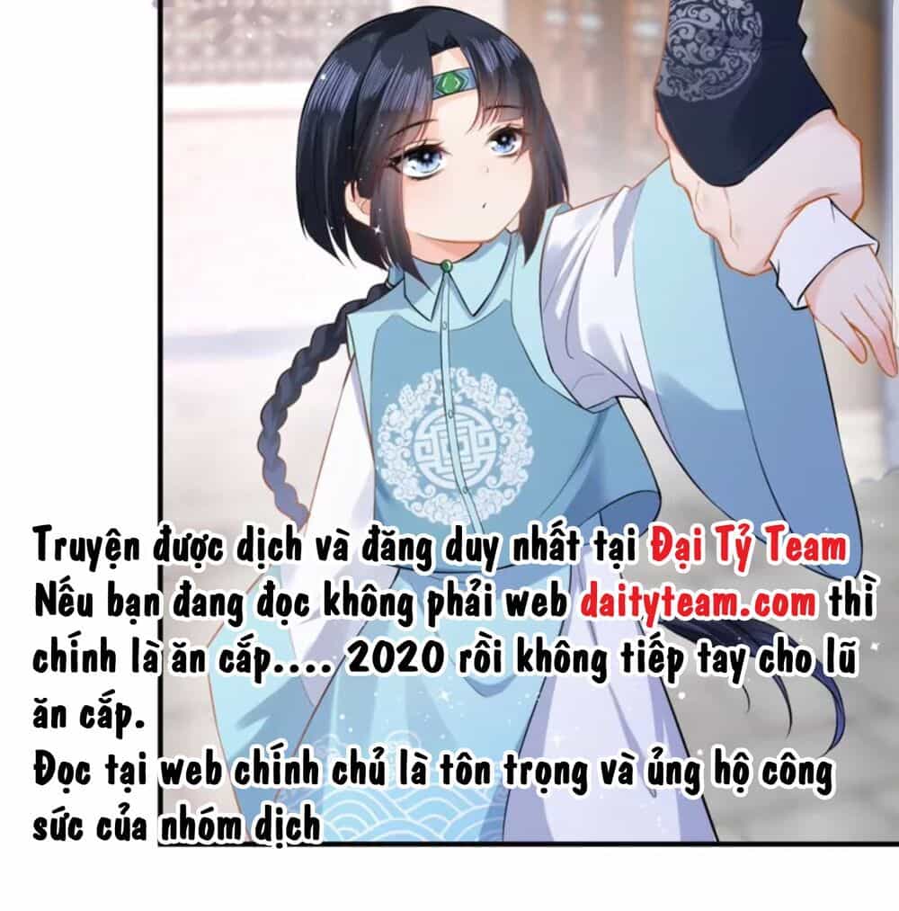 Quận Chúa Cẩn Thận, Đã Định Rồi Khó Đổi Lắm! - Chương 22 - ảnh 7